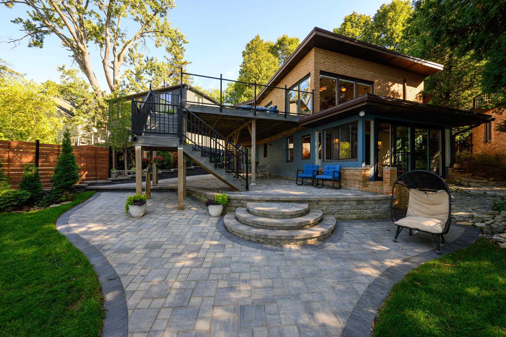 3668 Lake Mendota Drive, Shorewood Hills, WI 53705