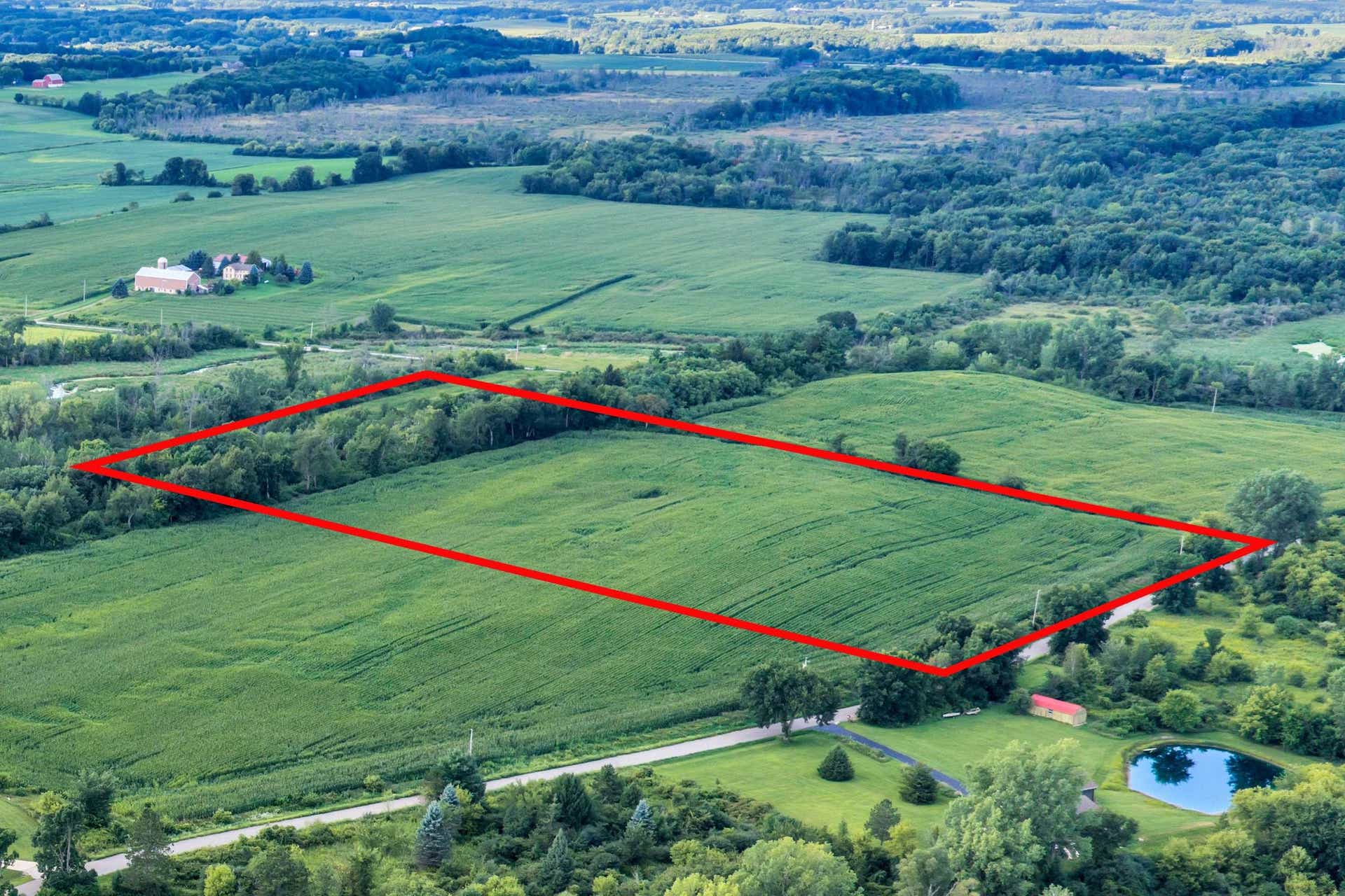 Cushman Road, Jefferson, WI 53137