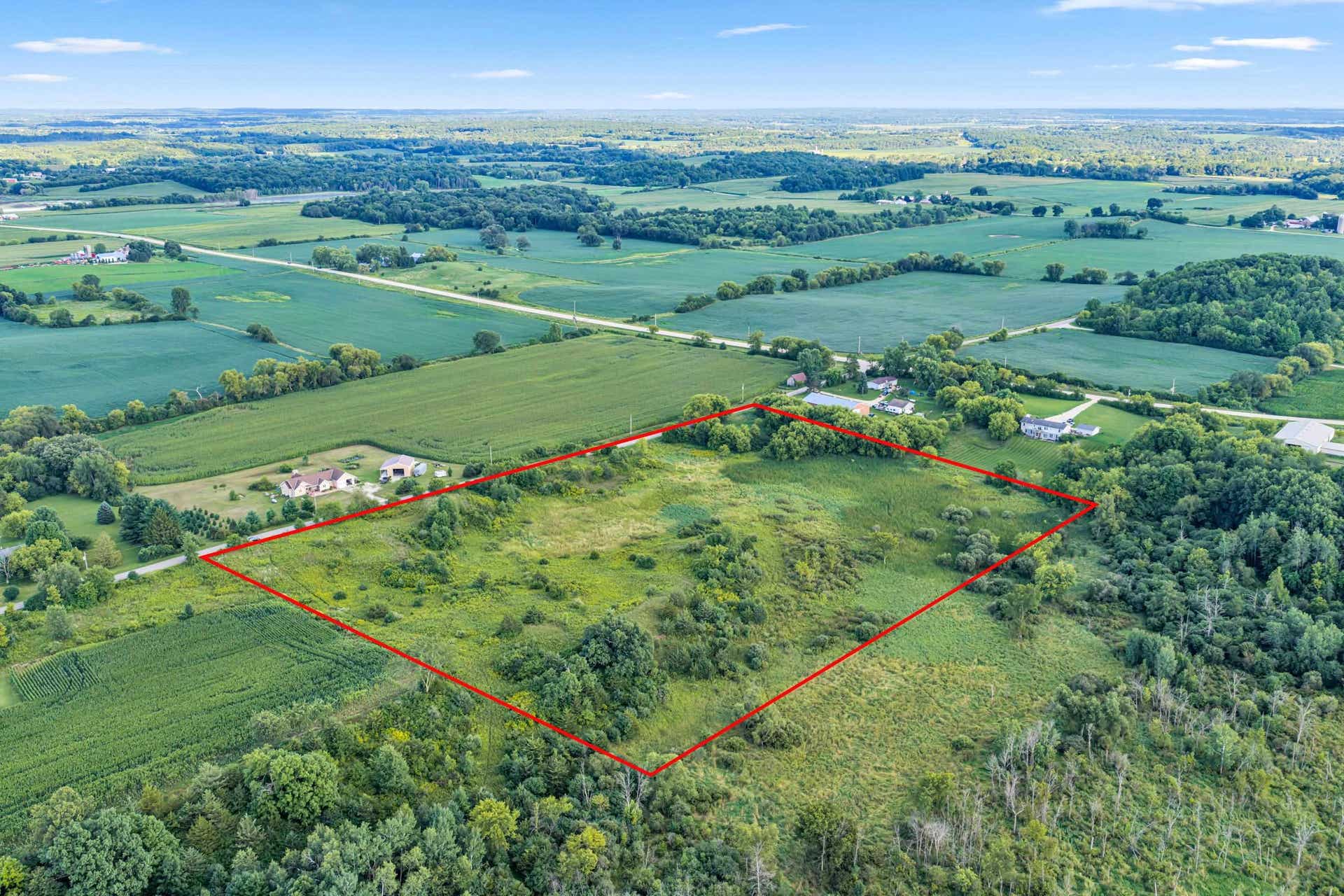Cushman Road, Jefferson, WI 53137