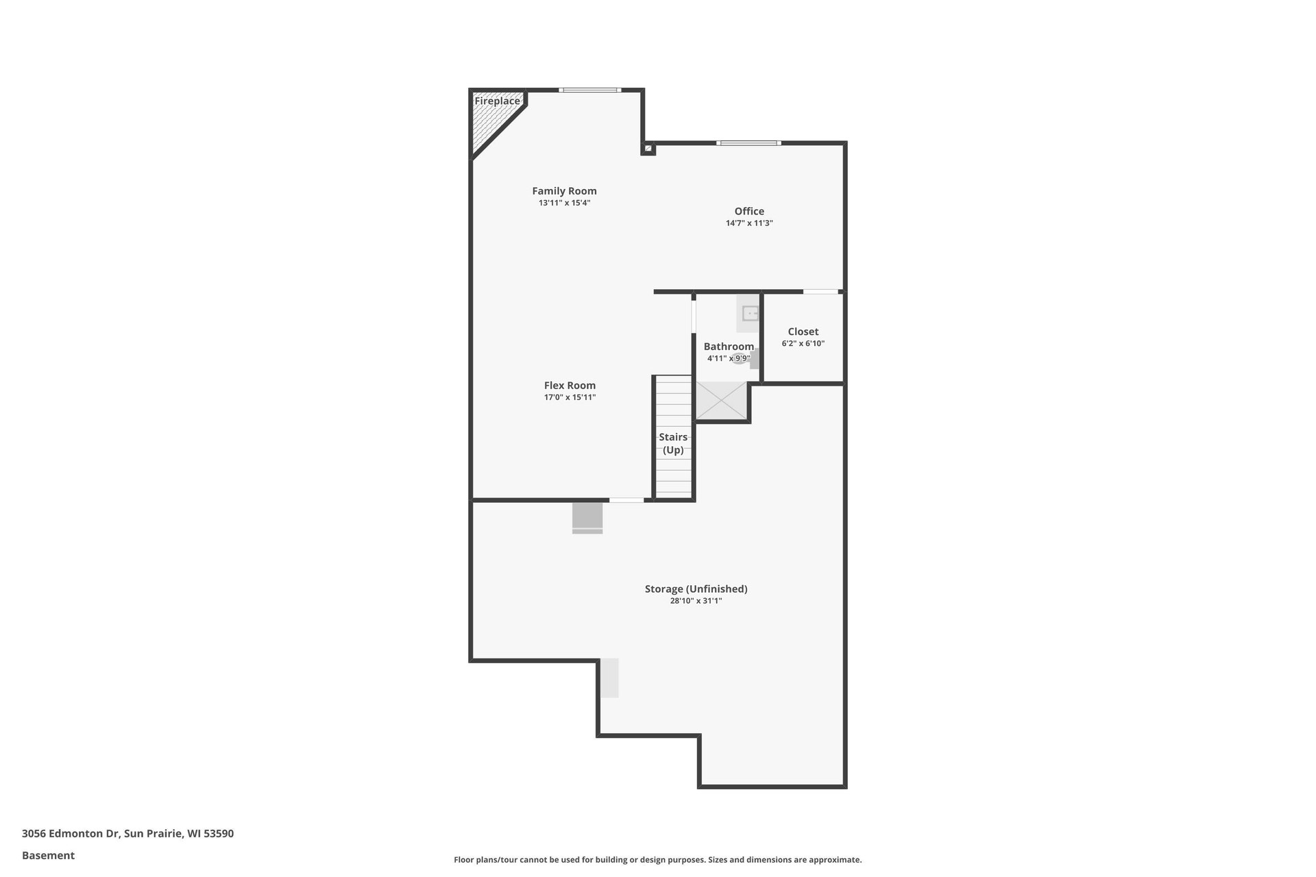3056 Edmonton Drive, #3056, Sun Prairie, WI 53590