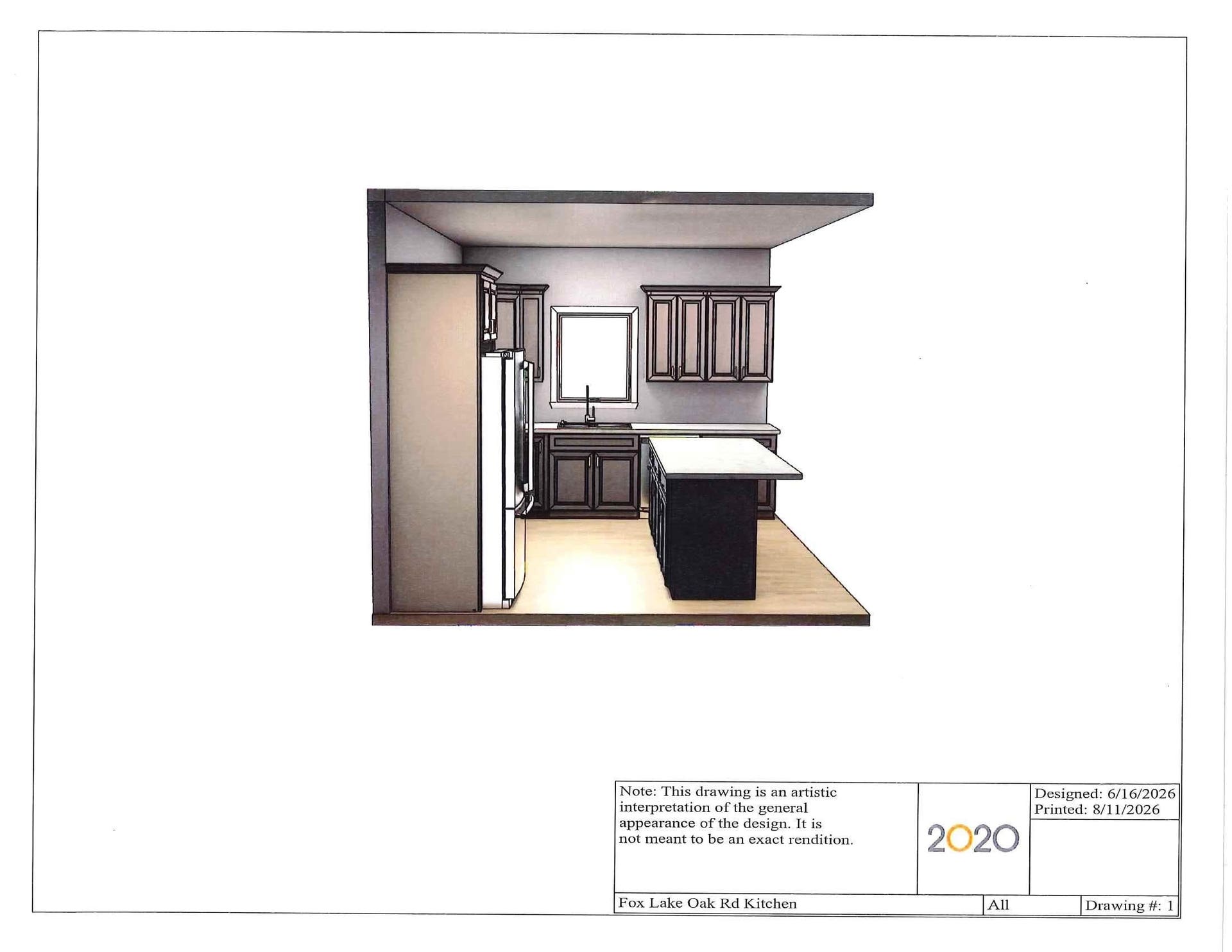 N10351 Oaks Road, Fox Lake, WI 53933-0000