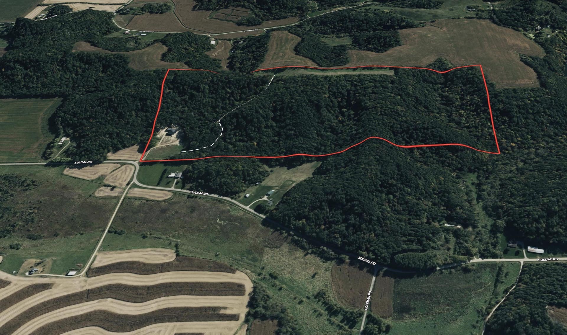 W8299 Suldal Road, Plymouth, WI 53948