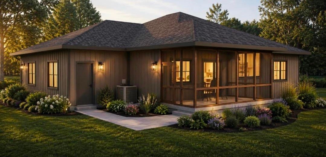 5824 Eagle Prairie Court, Westport, WI 53597