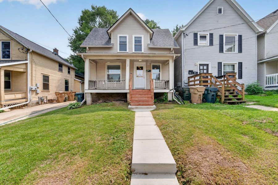 Property photo for 1123 Emerald Street, Madison, WI