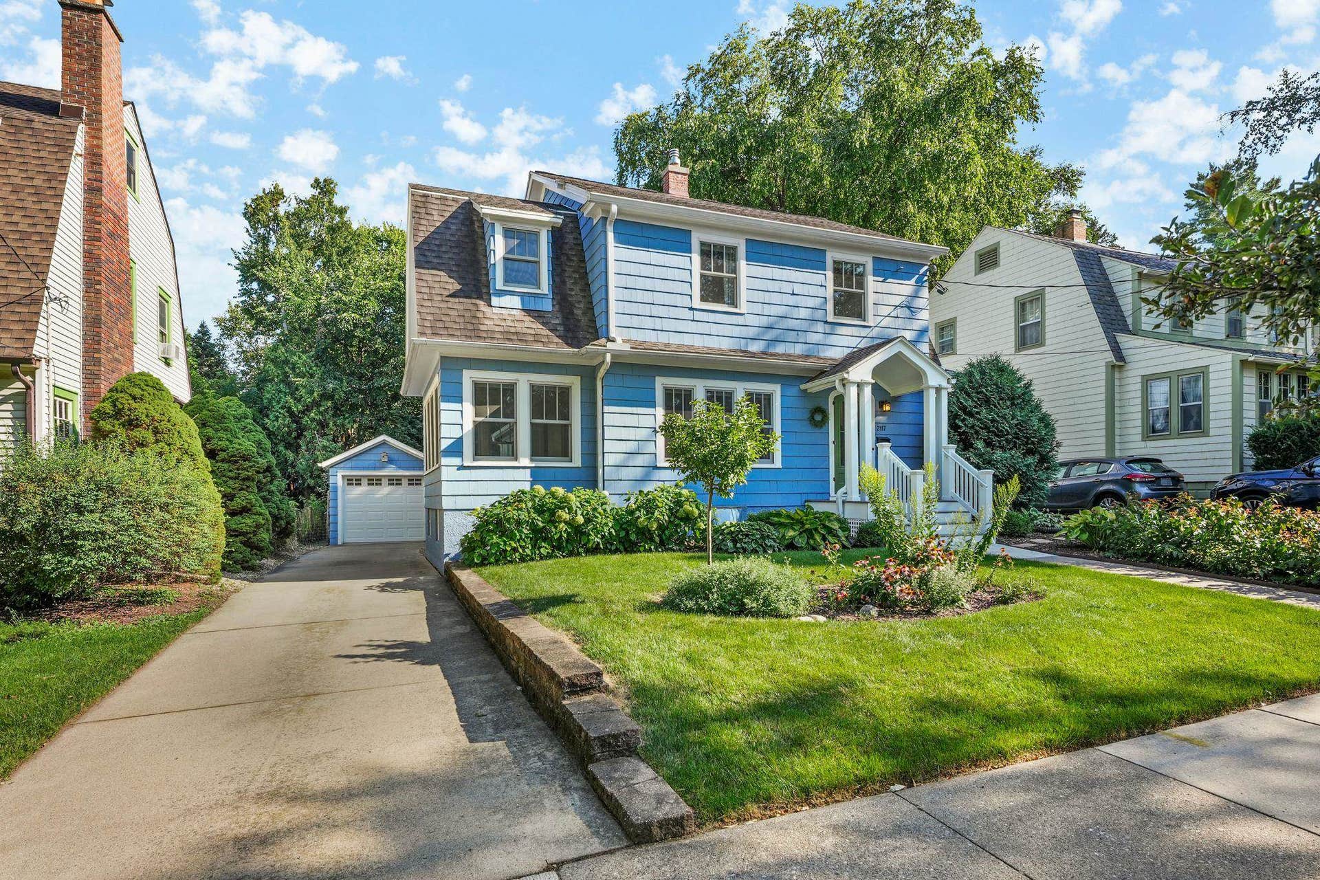 2117 Fox Avenue, Madison, WI 53711