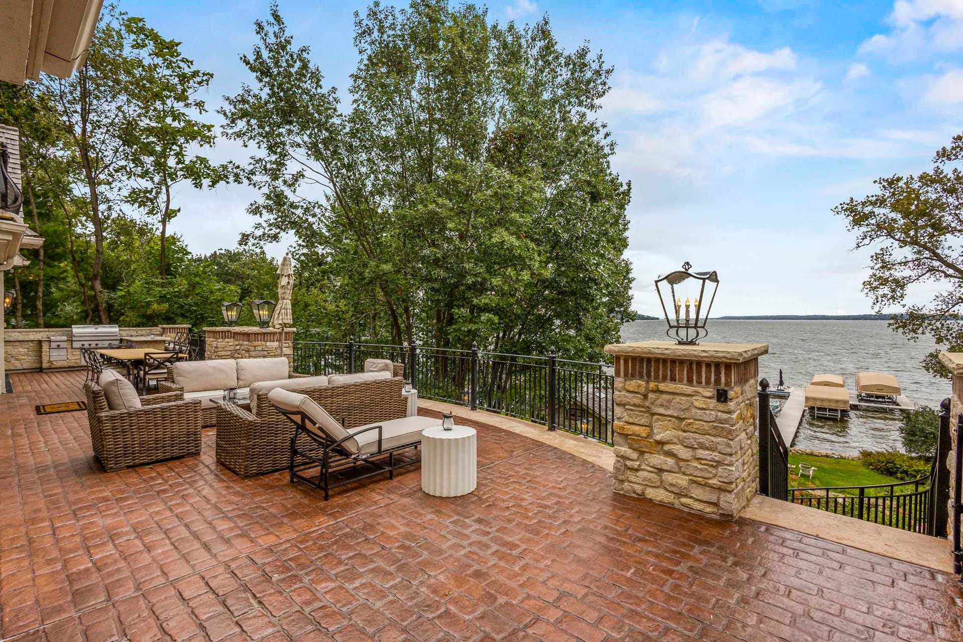 N4550 N Lill Avenue, Green Lake, WI 54941