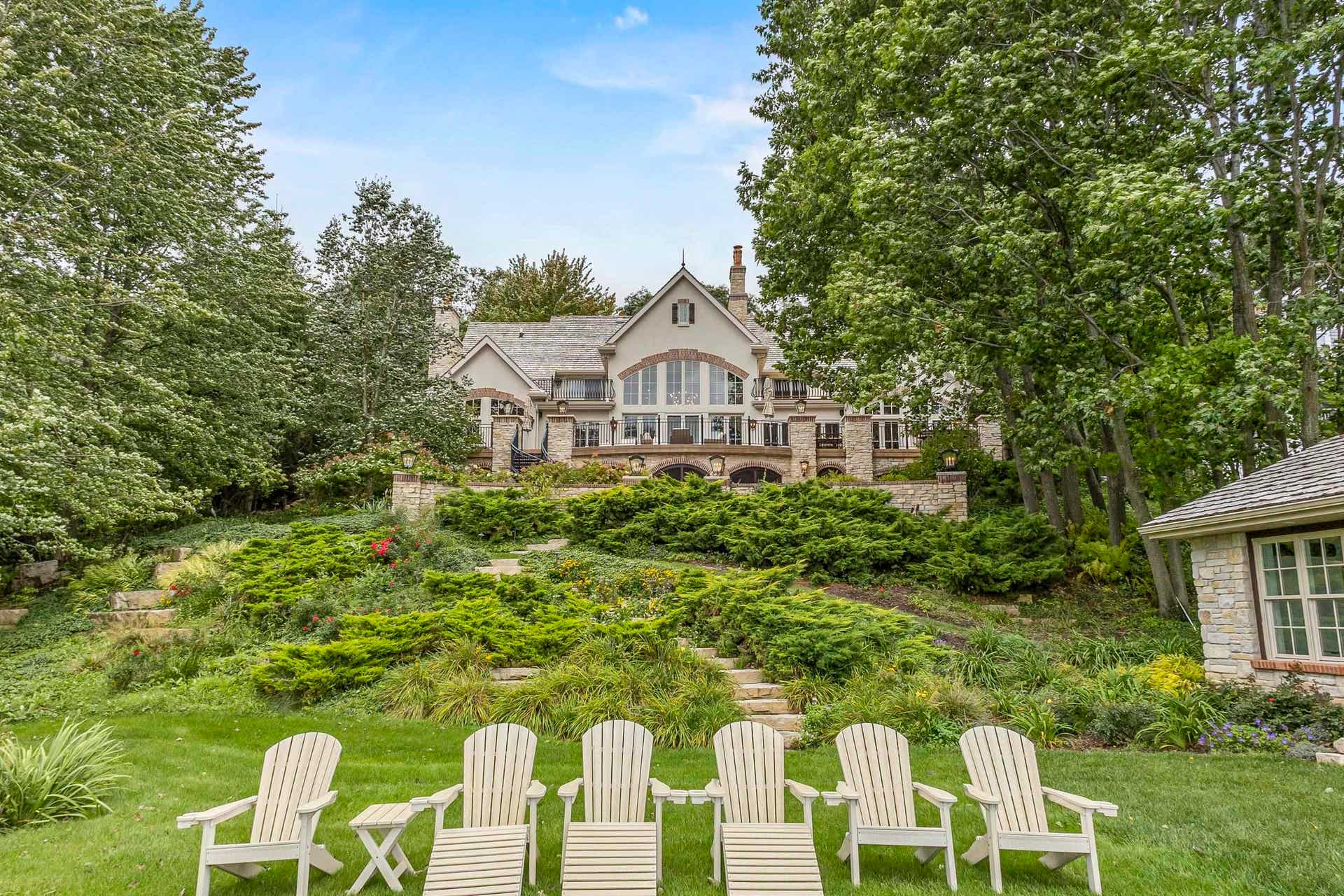 N4550 N Lill Avenue, Green Lake, WI 54941