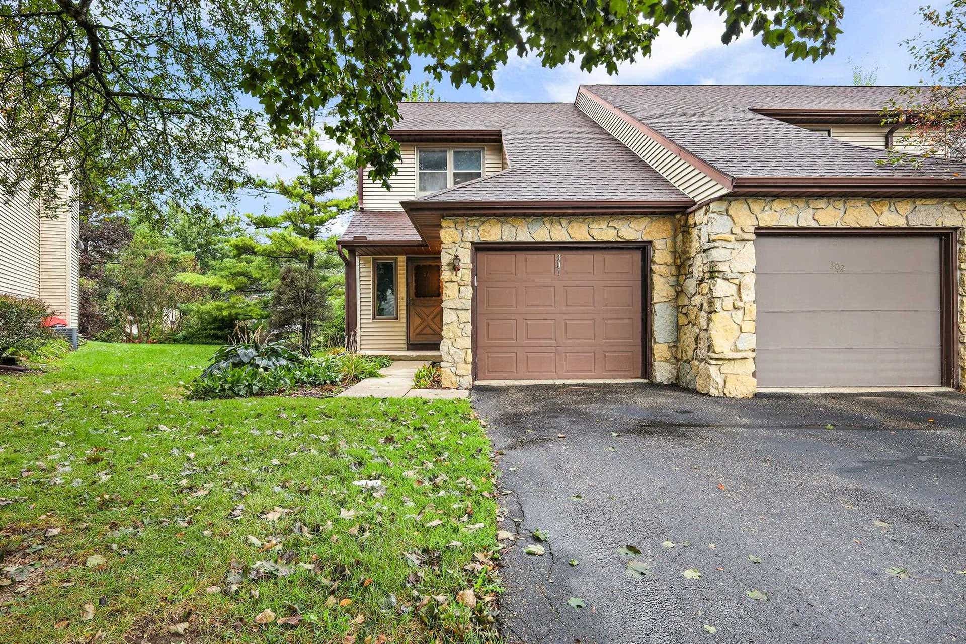 301 Williamsburg Way Court, Fitchburg, WI 53719