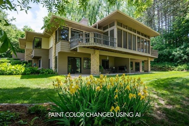 106 Aspen Glen Drive, Wyoming, WI 53588