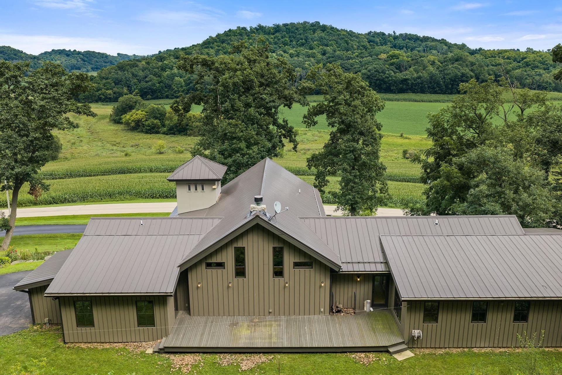 S11557 Butternut Road, Spring Green, WI 53588
