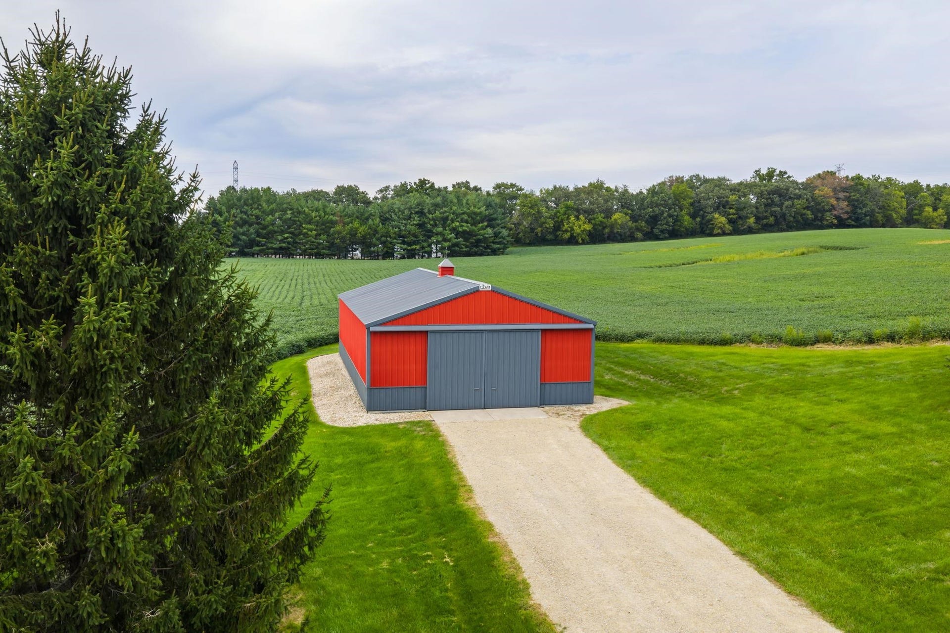 2466 County Highway N, Pleasant Springs, WI 53589
