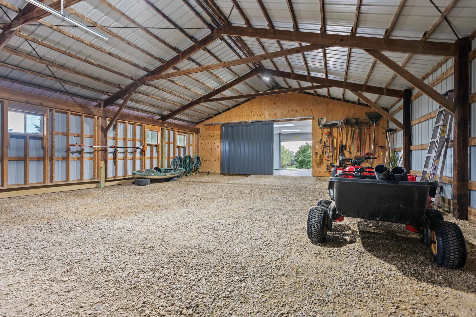 2466 County Highway N, Pleasant Springs, WI 53589