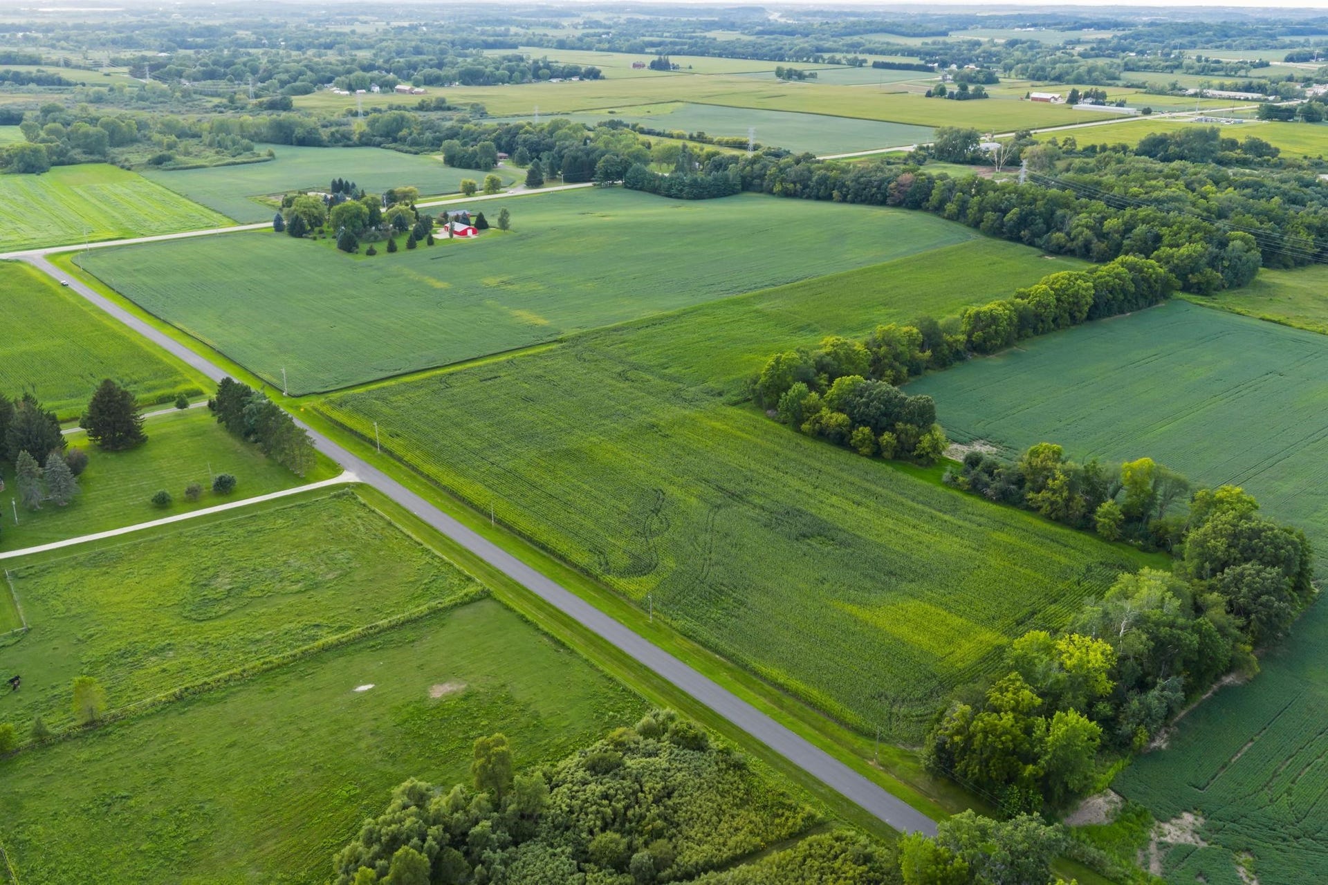 2466 County Highway N, Pleasant Springs, WI 53589