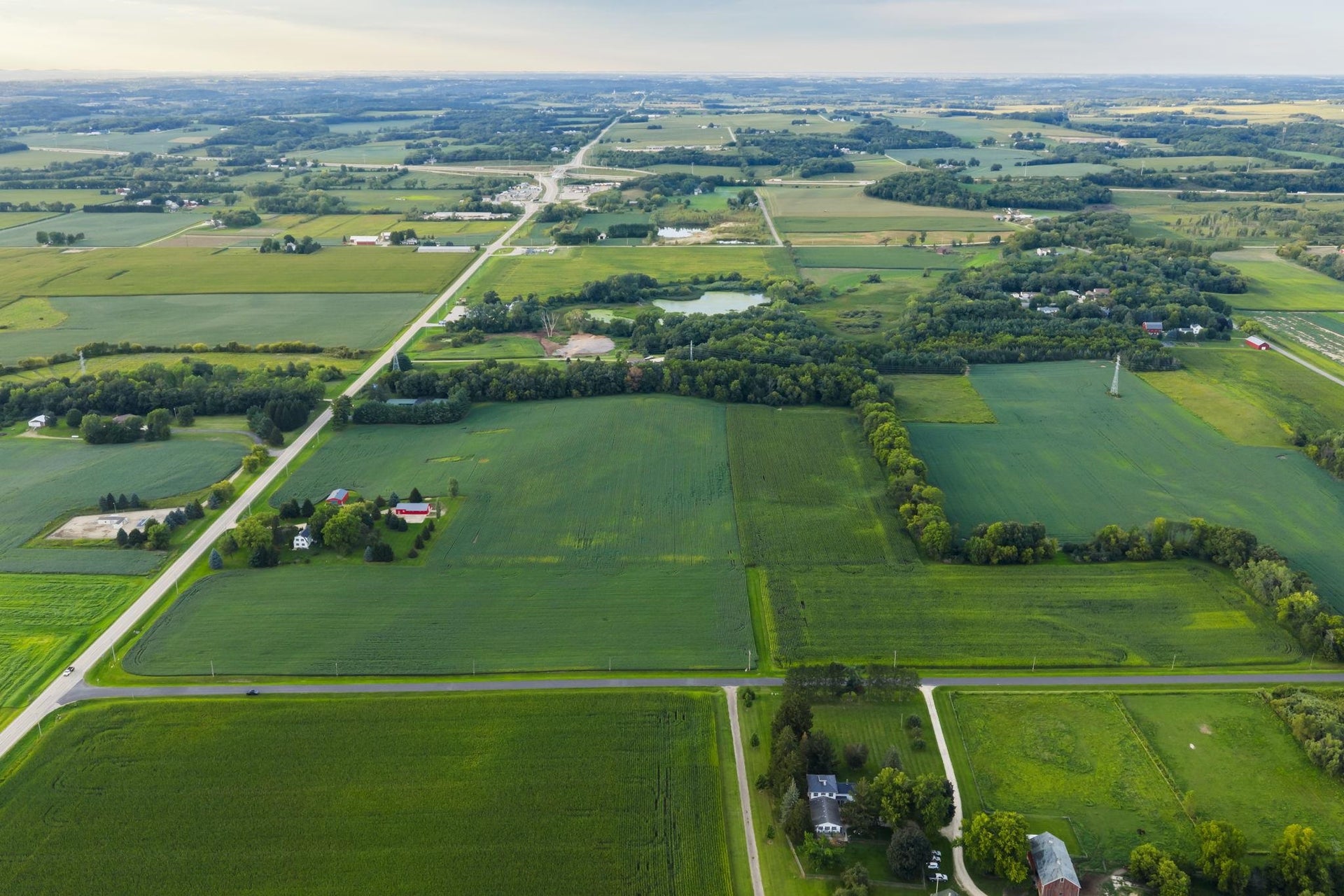 2466 County Highway N, Pleasant Springs, WI 53589