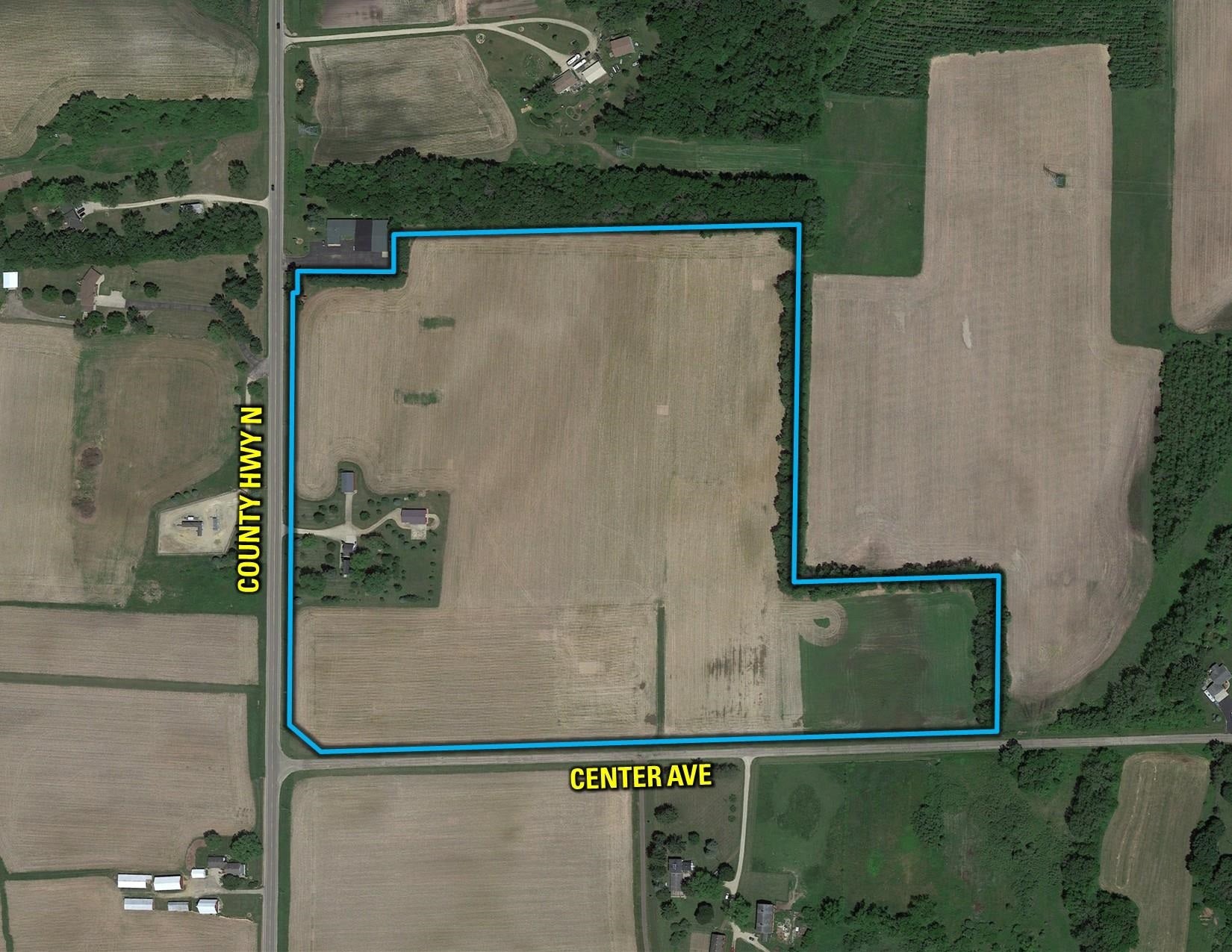 2466 County Highway N, Pleasant Springs, WI 53589