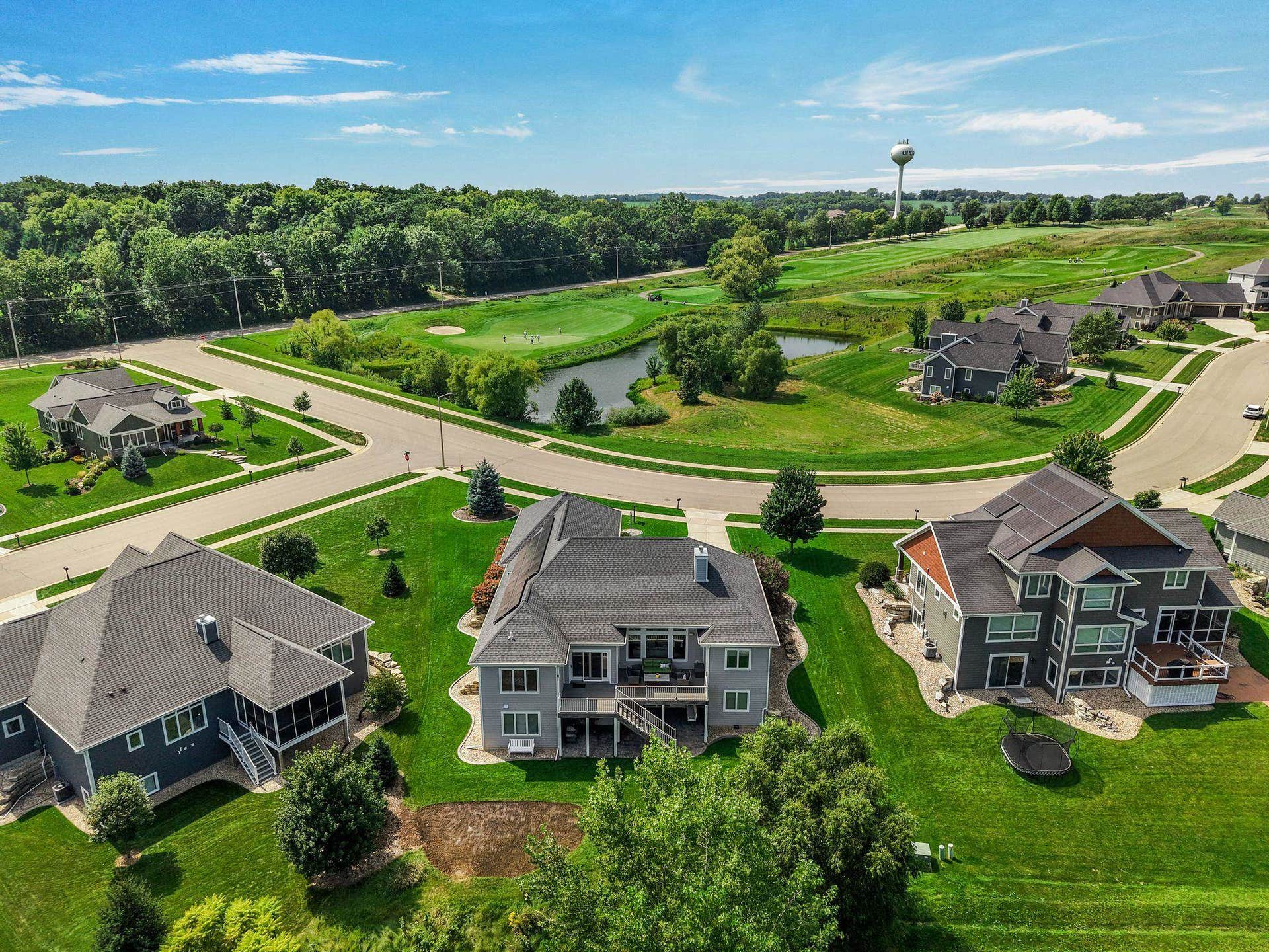 1098 Brynhill Drive, Oregon, WI 53575