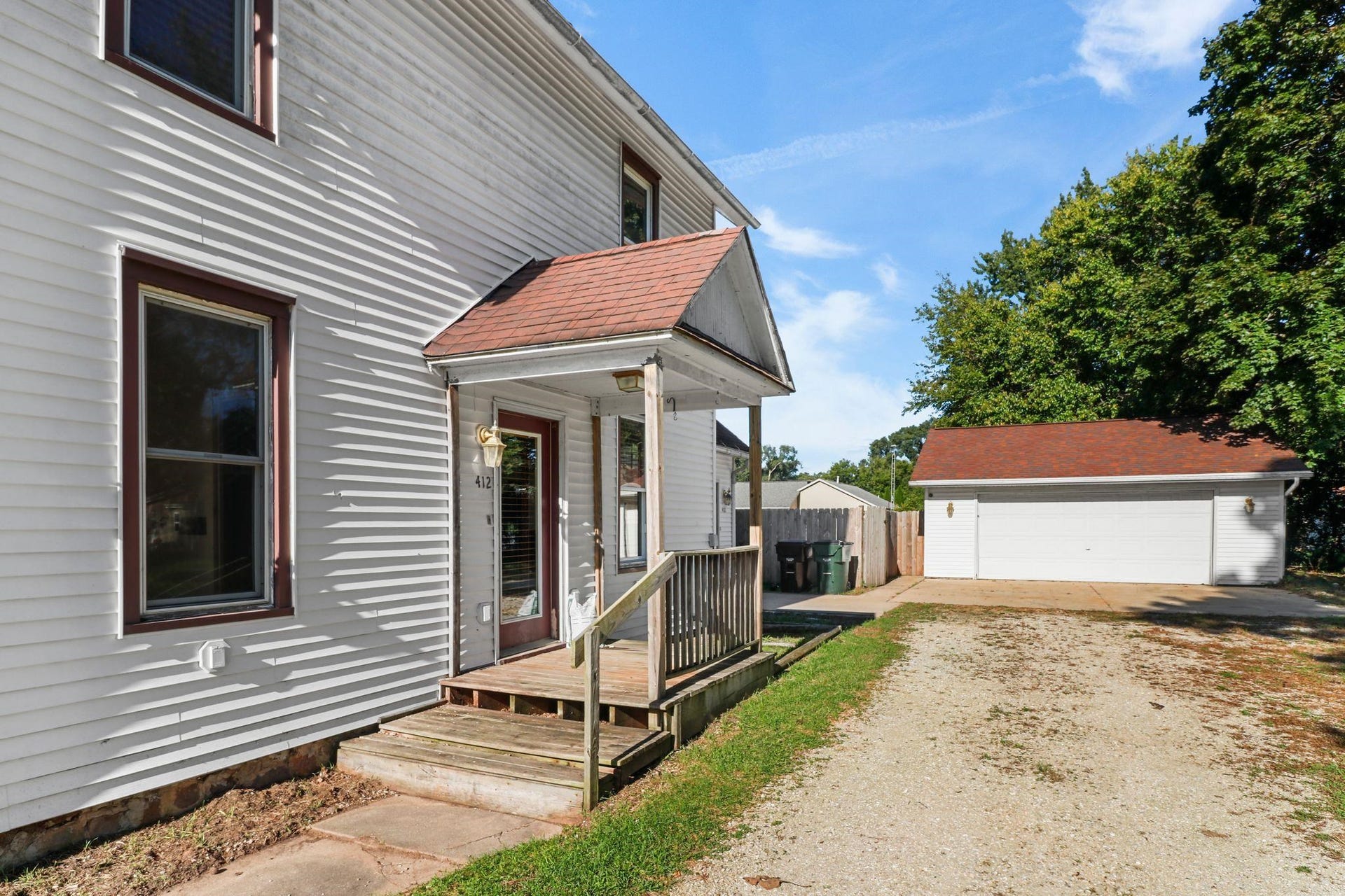 412 Taft Street, Palmyra, WI 53156