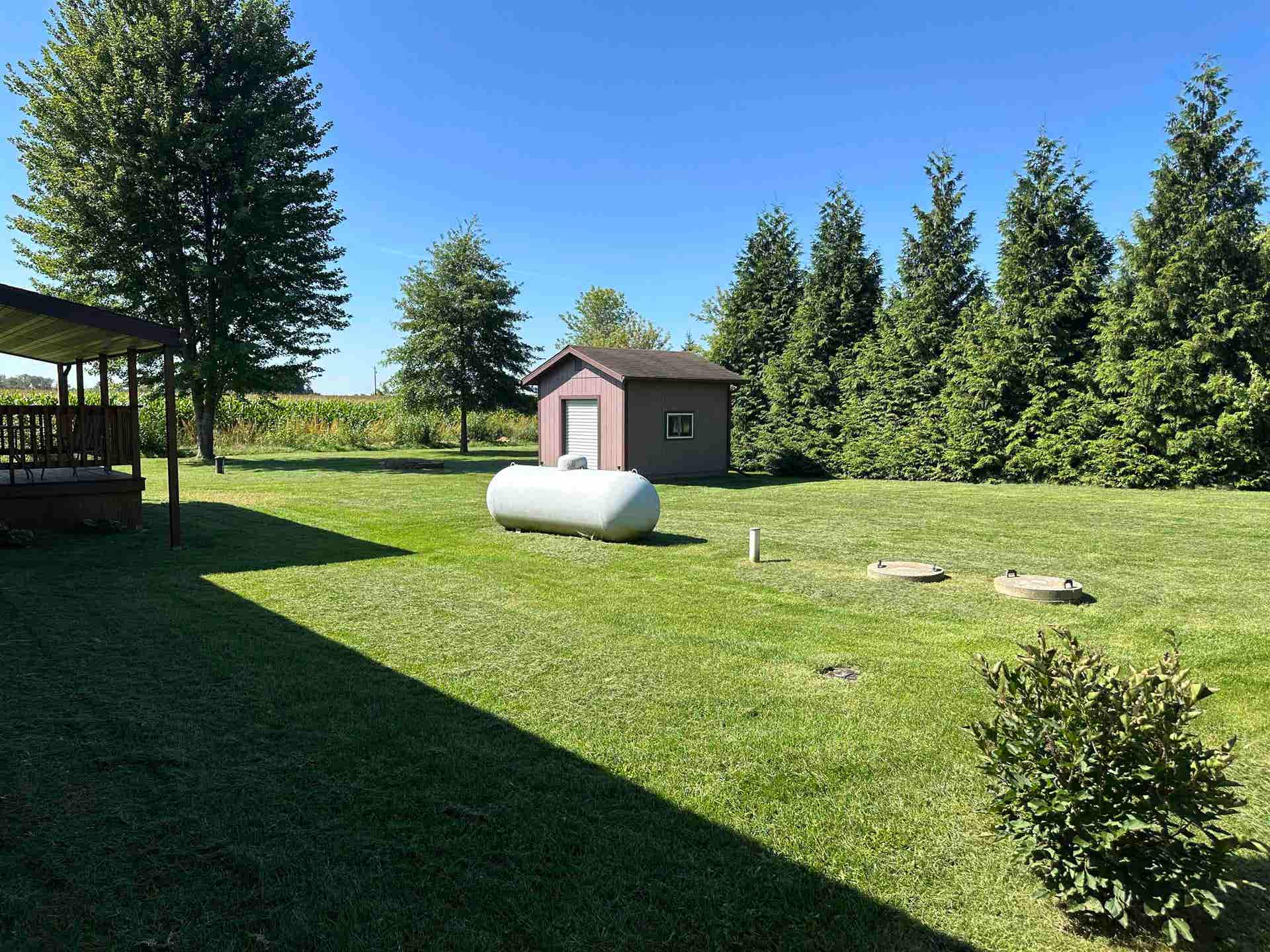 N8919 County Road Fw, Westford, WI 53956