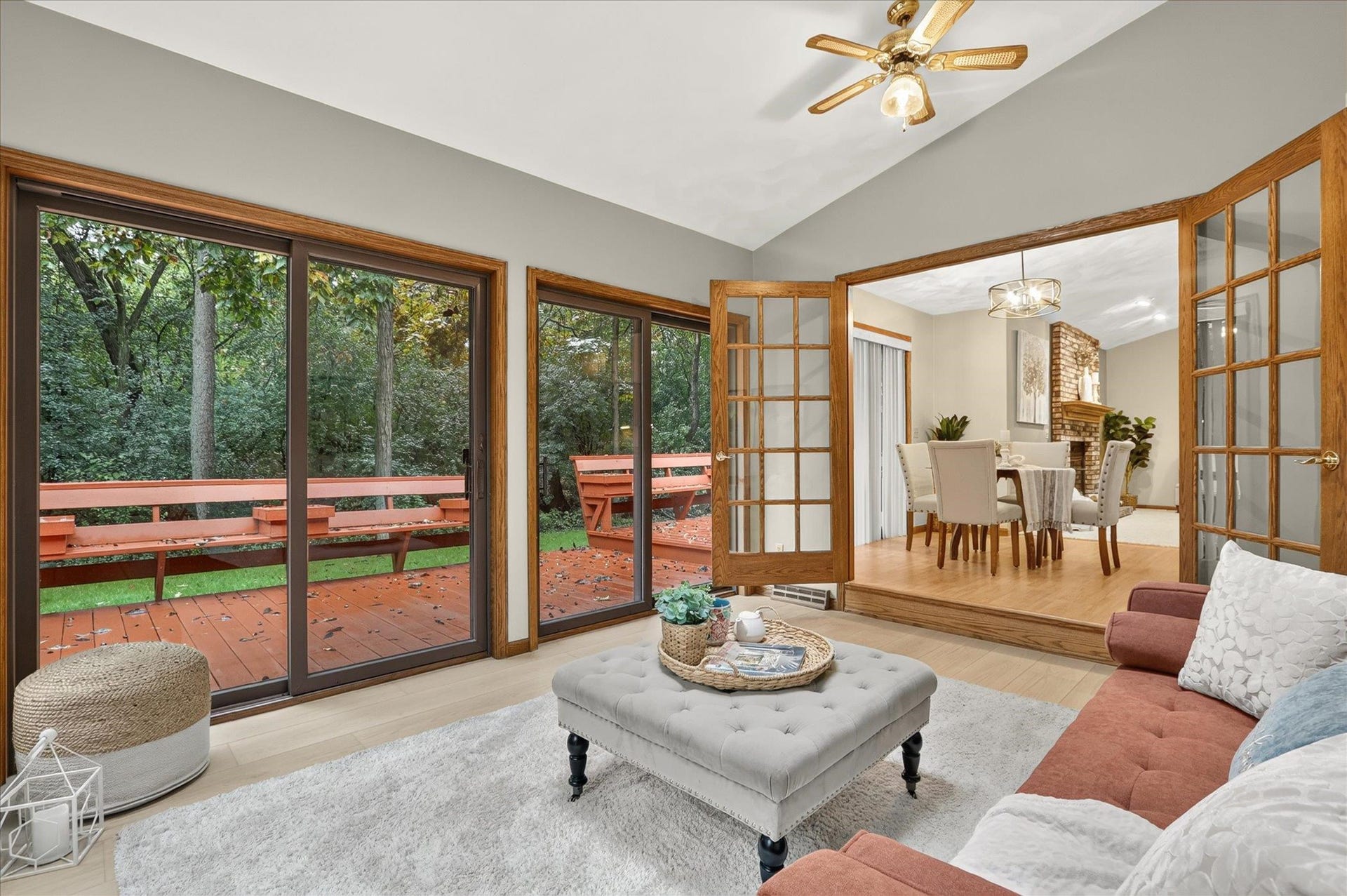 5316 N Cypress Drive, Harmony, WI 53563