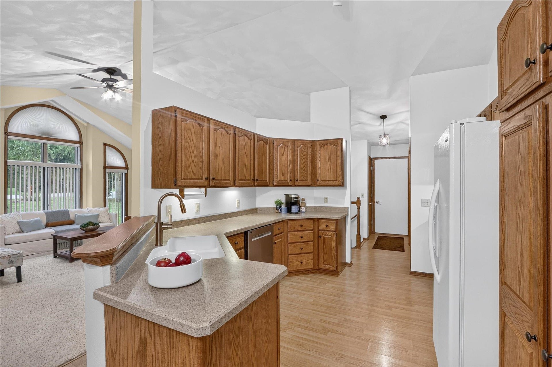 5316 N Cypress Drive, Harmony, WI 53563