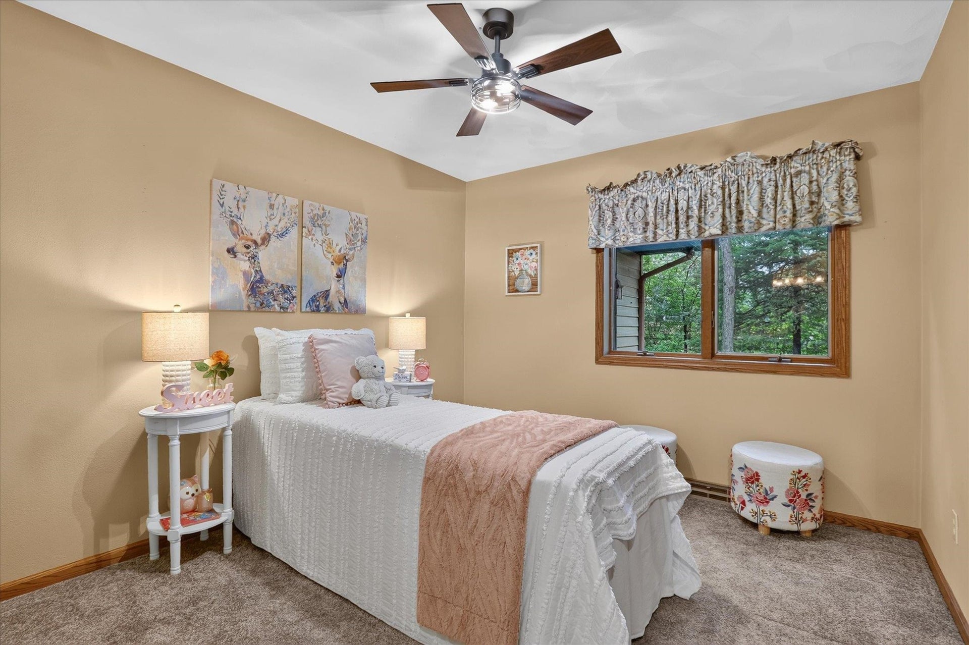 5316 N Cypress Drive, Harmony, WI 53563