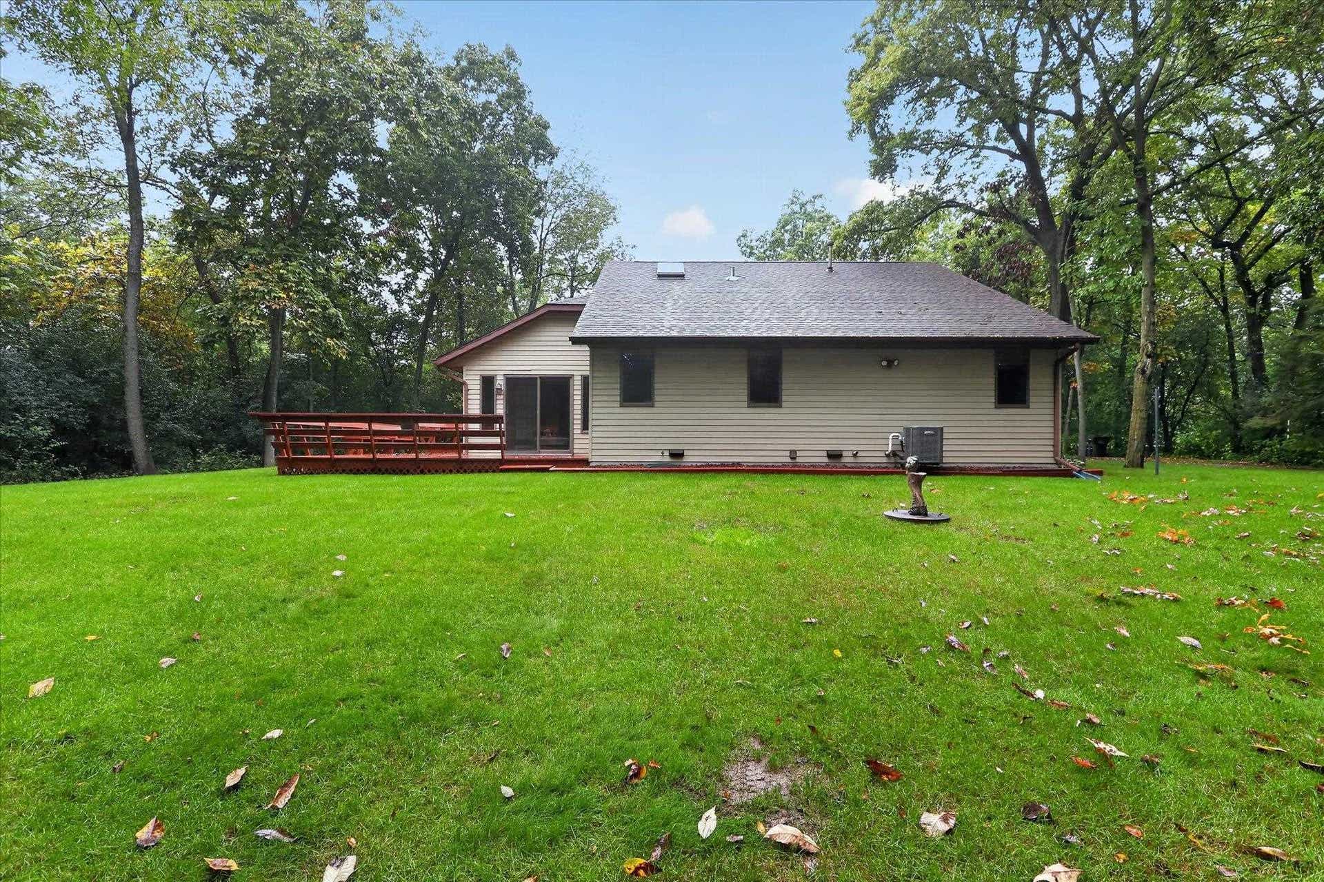 5316 N Cypress Drive, Harmony, WI 53563