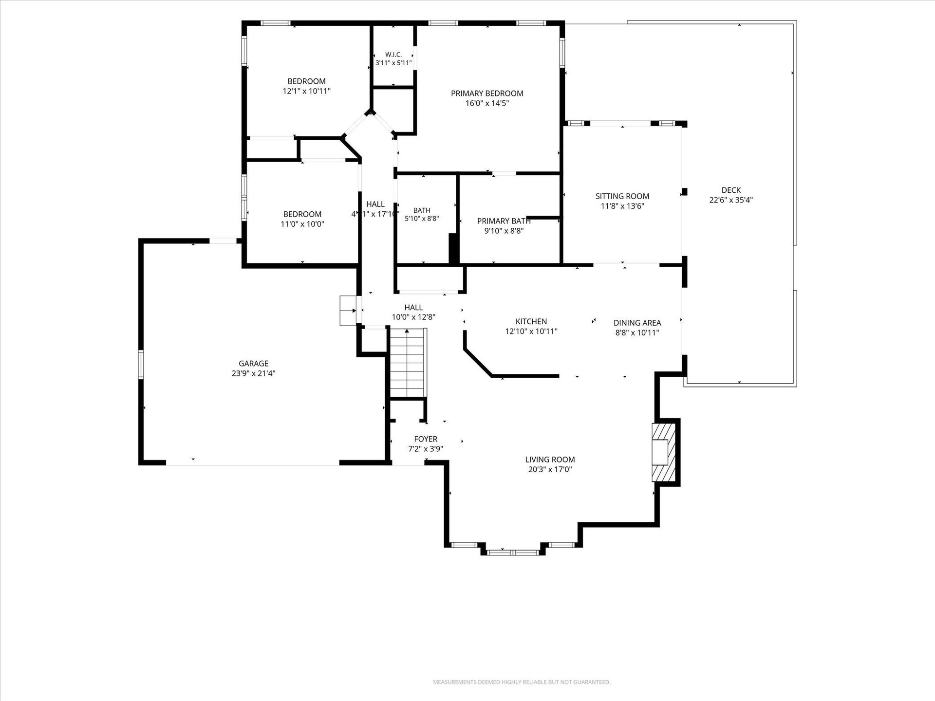 5316 N Cypress Drive, Harmony, WI 53563
