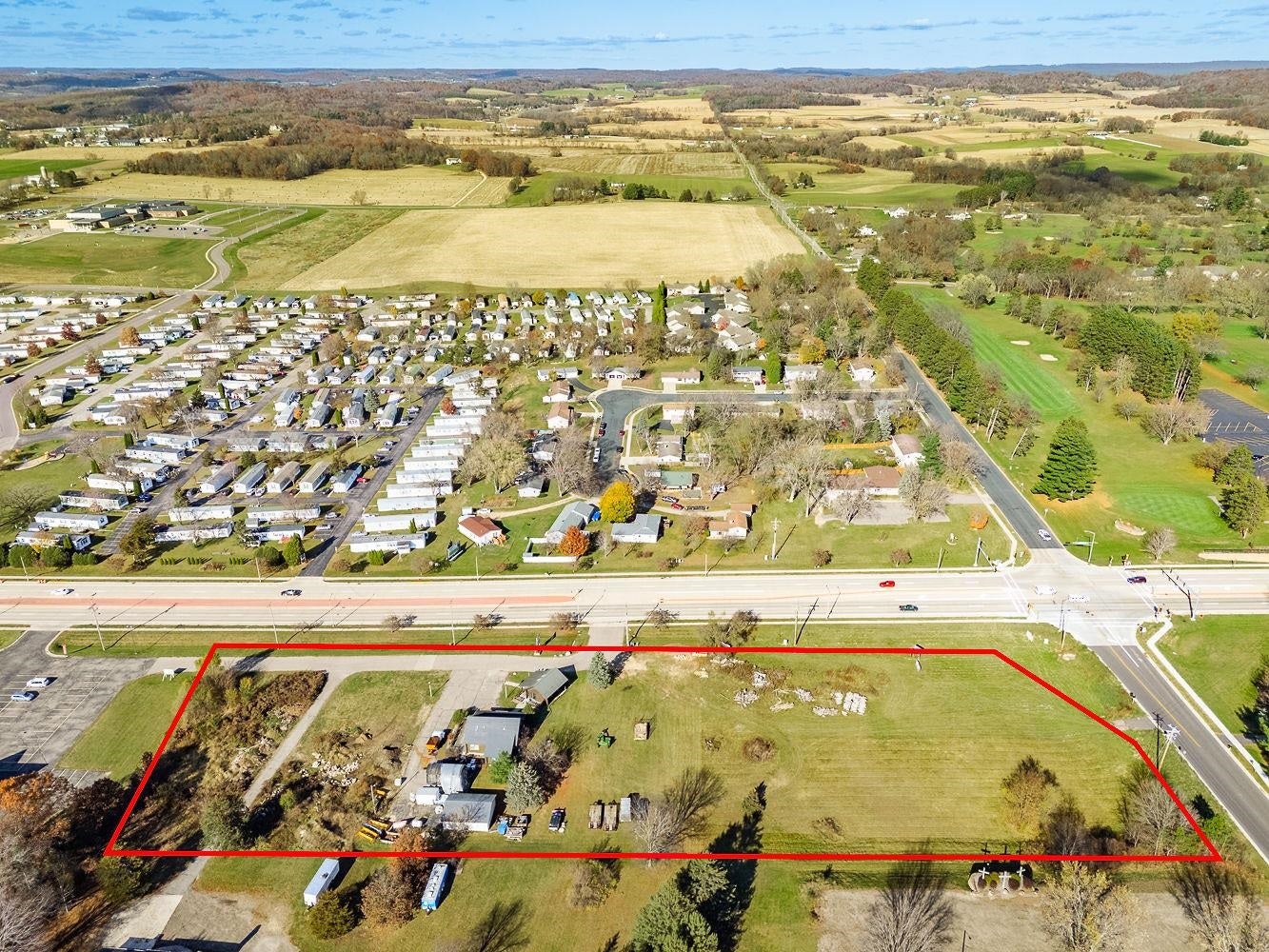 4.03 Acres E Main Street, Reedsburg, WI 53959
