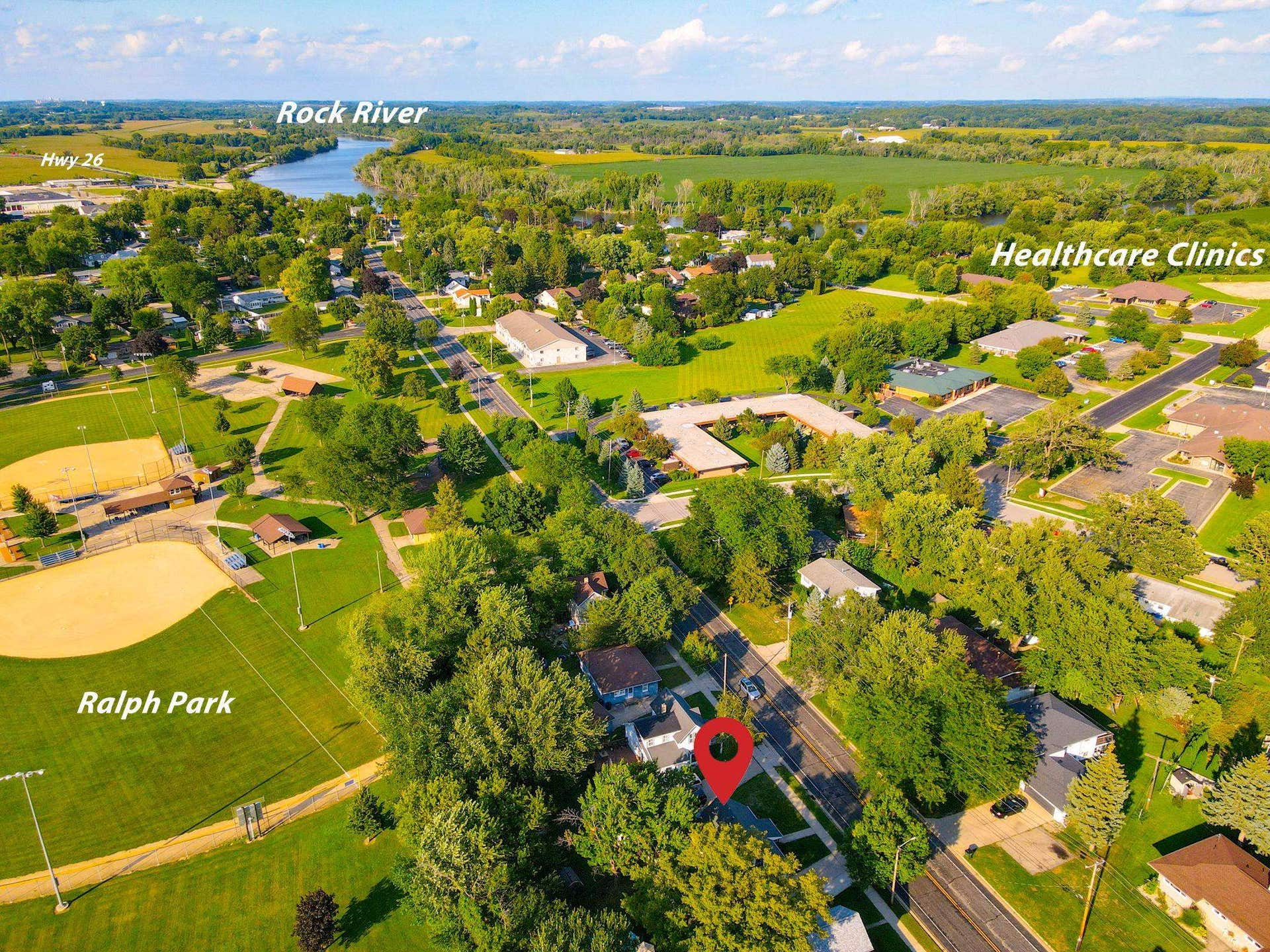 513 N High Street, Fort Atkinson, WI 53538