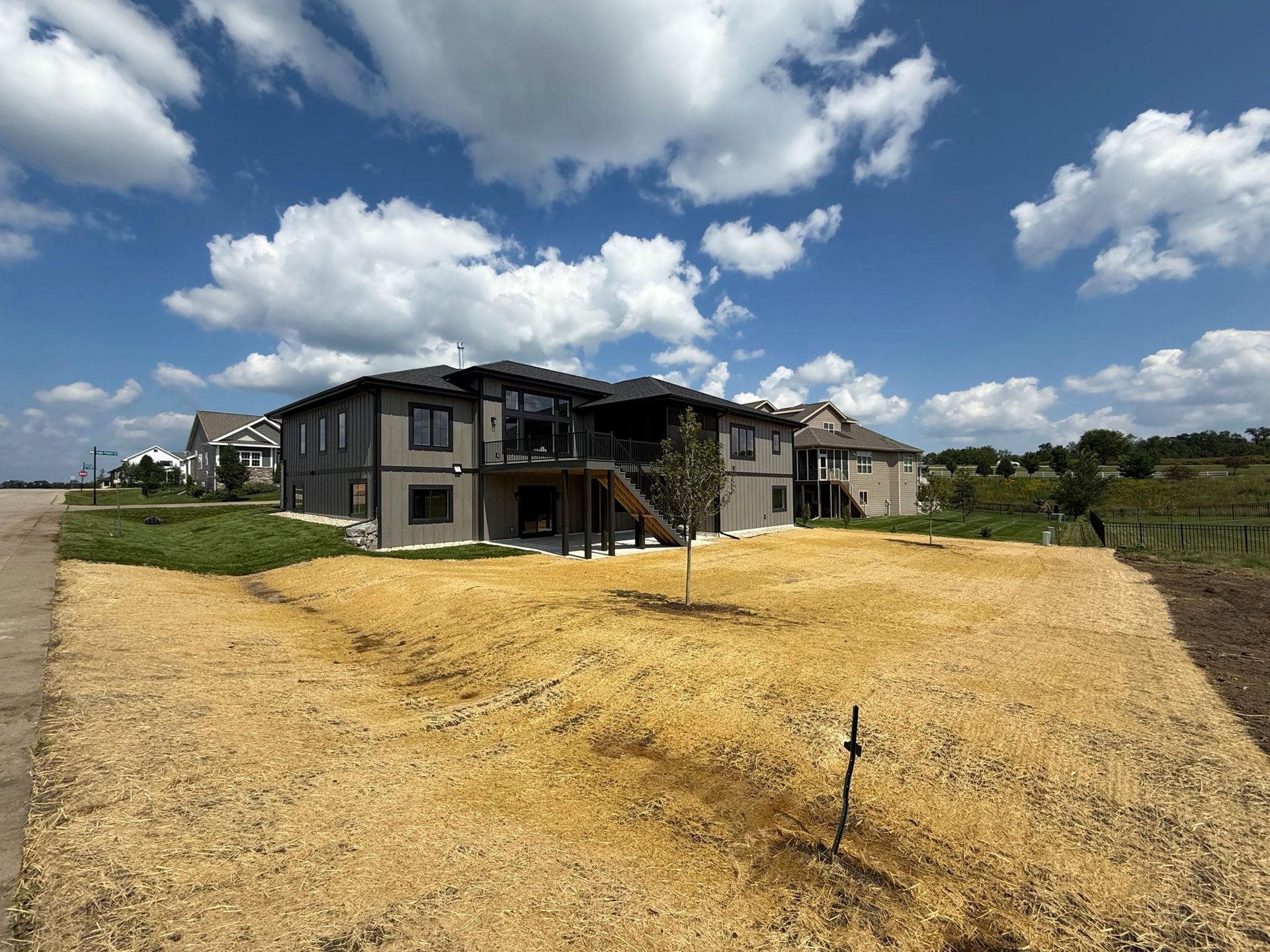5831 Eagle Prairie Court, Westport, WI 53597