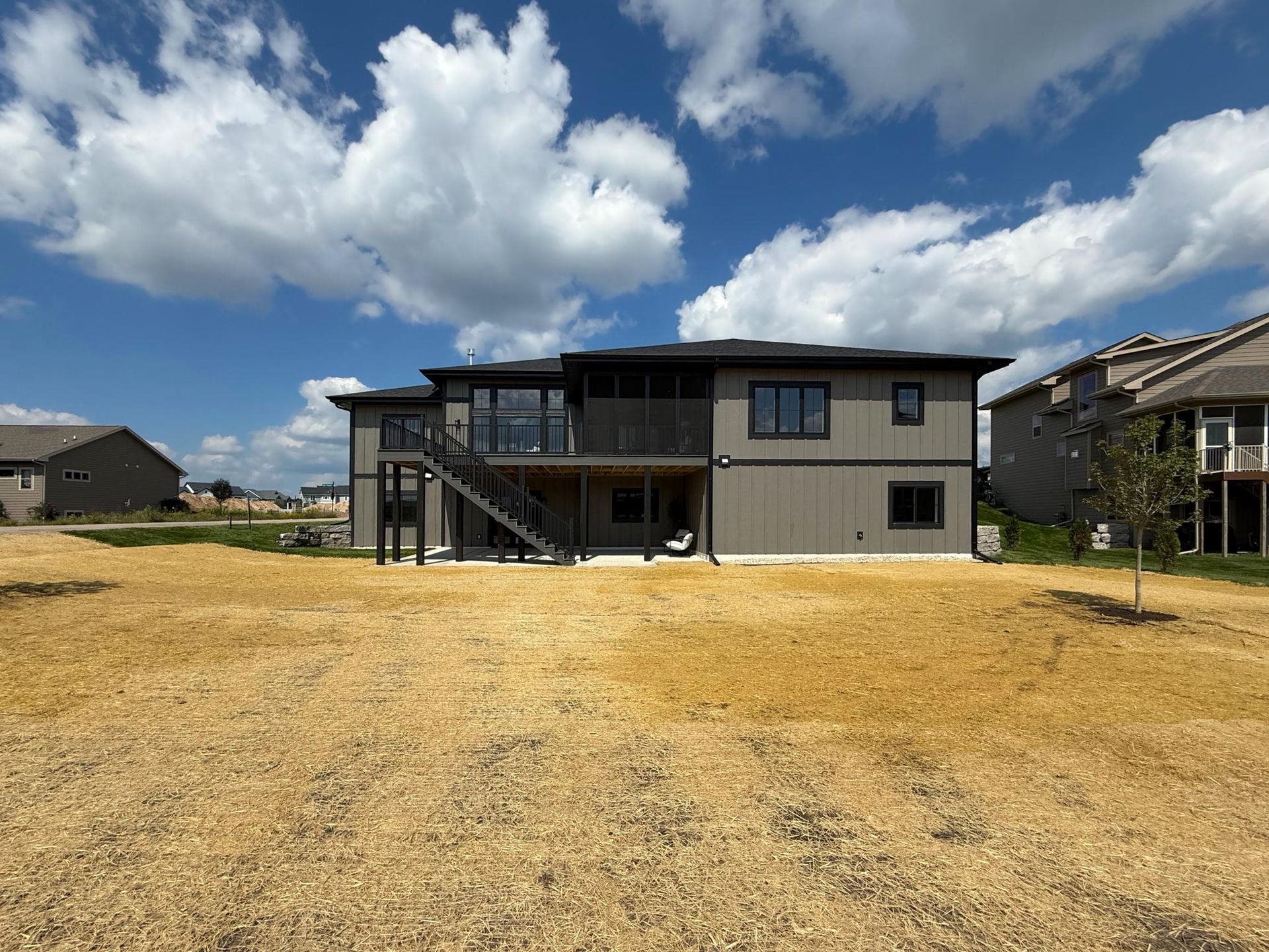 5831 Eagle Prairie Court, Westport, WI 53597
