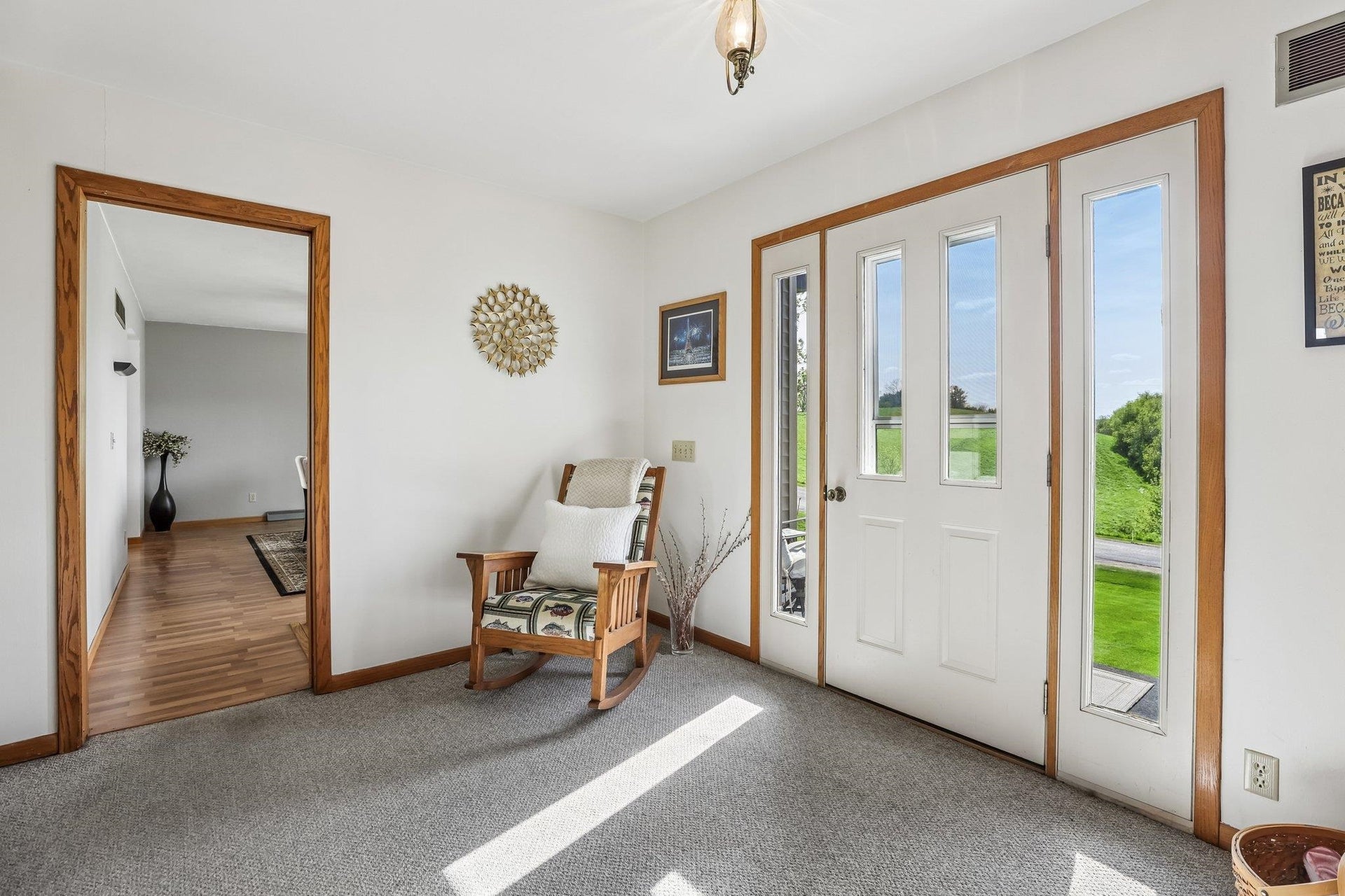 5030 S Valley Road, Berry, WI 53515