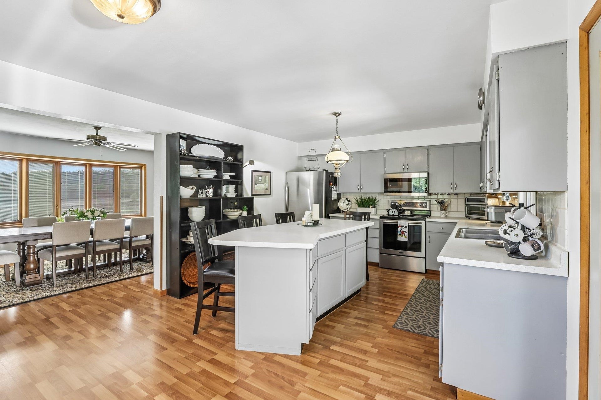 5030 S Valley Road, Berry, WI 53515