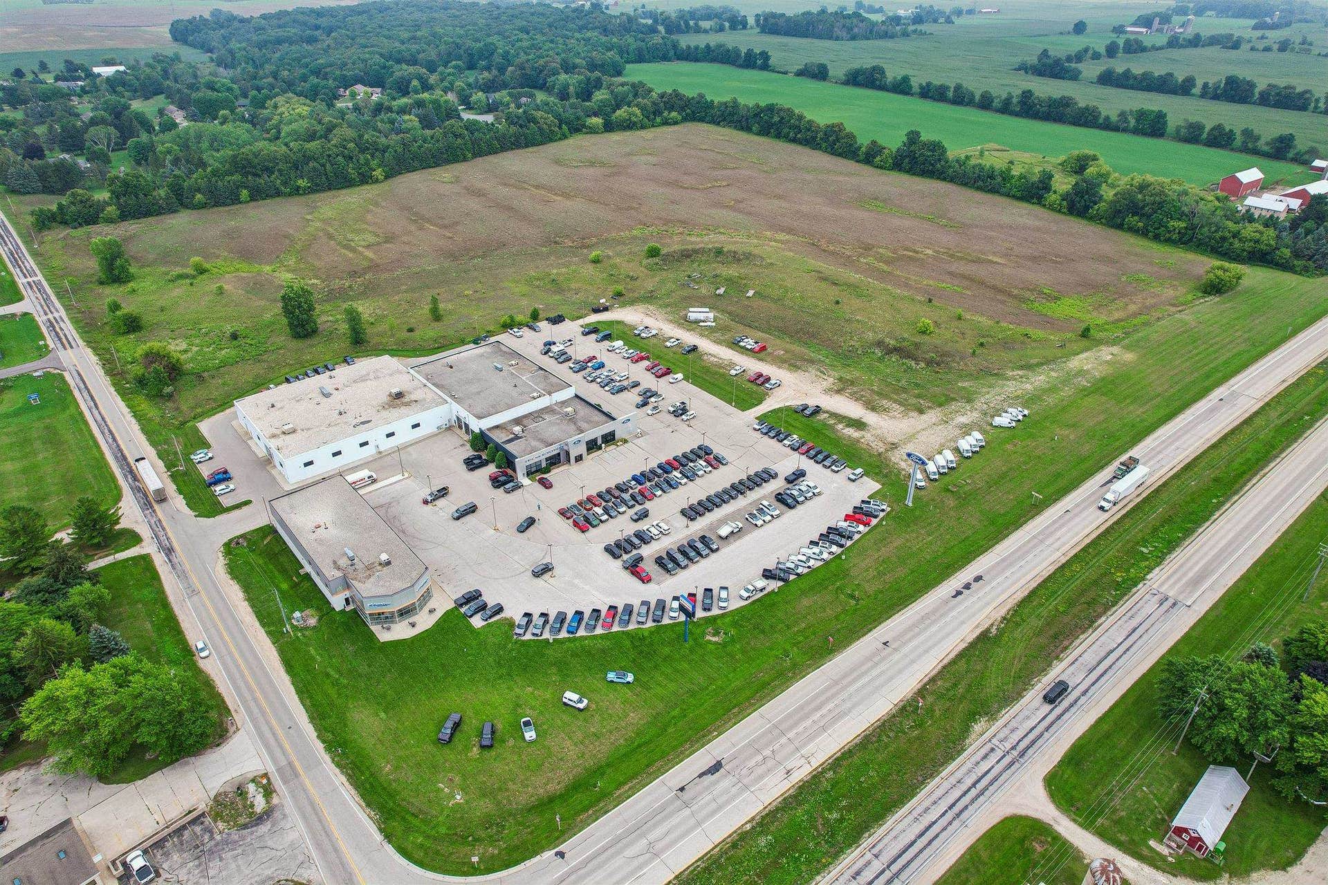 21 Acres Highway 57, Random Lake, WI 53075