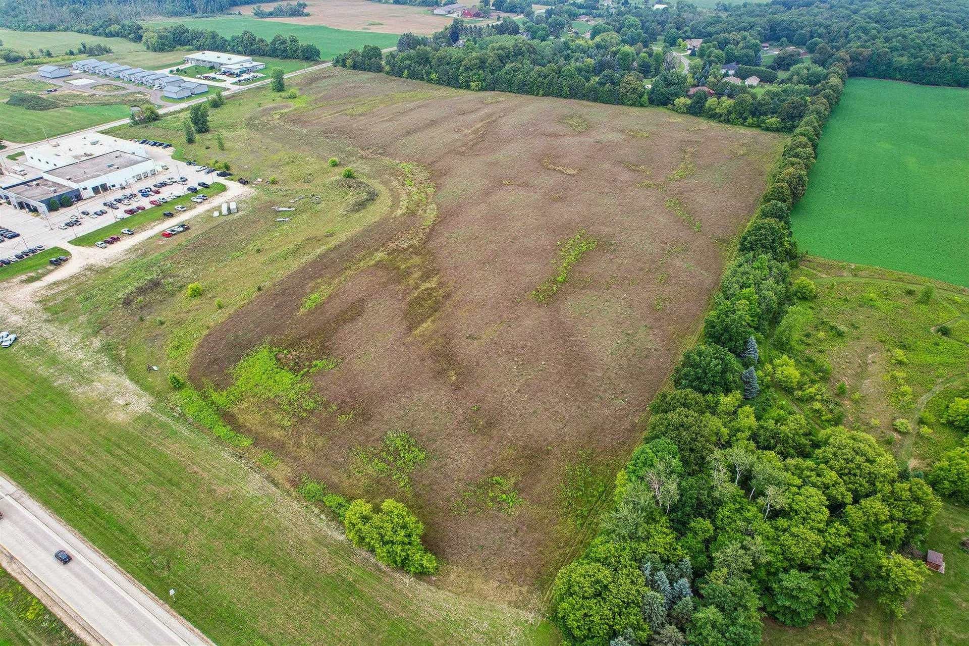 21 Acres Highway 57, Random Lake, WI 53075