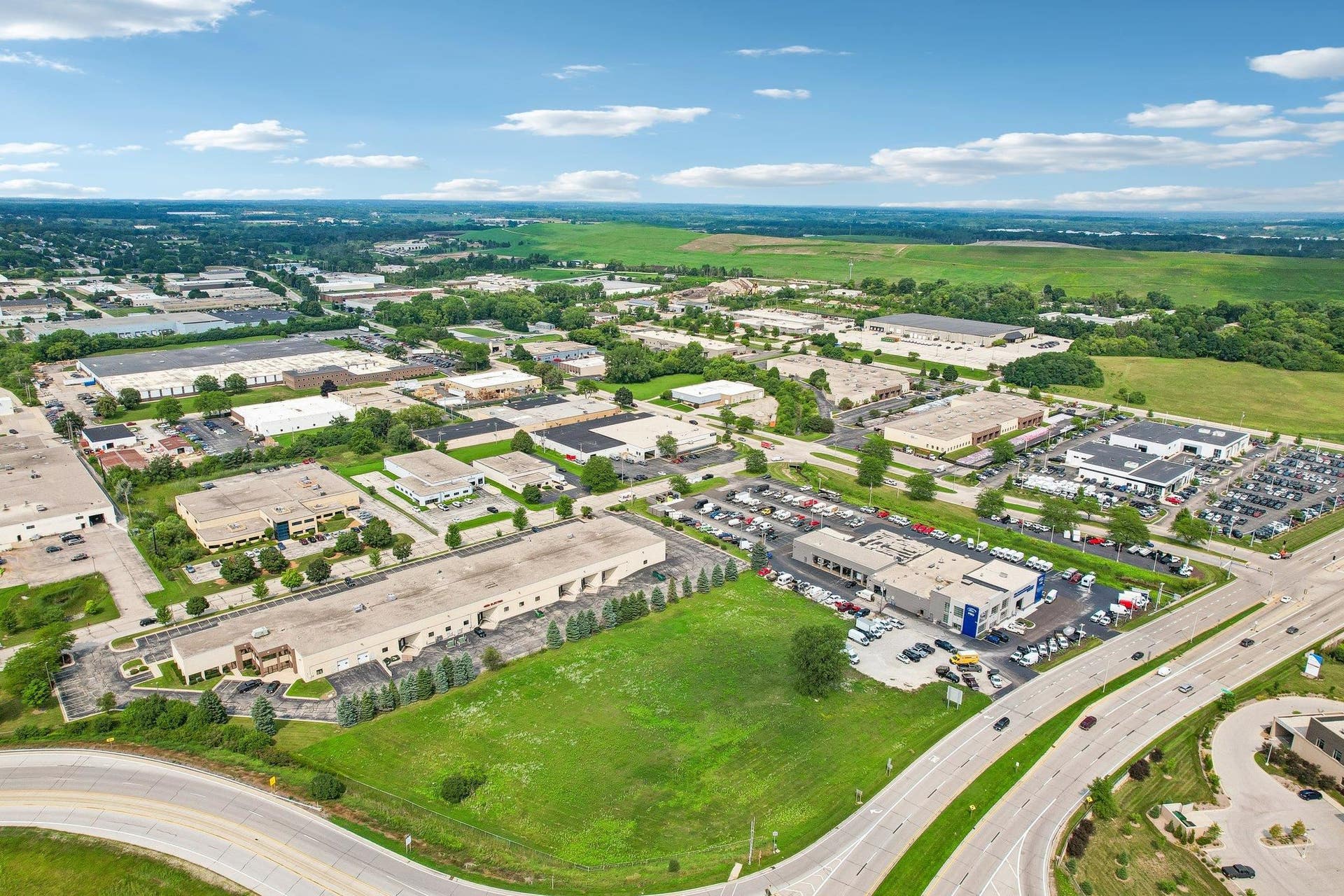 3.3 Acres Main Street, Menomonee Falls, WI 53051