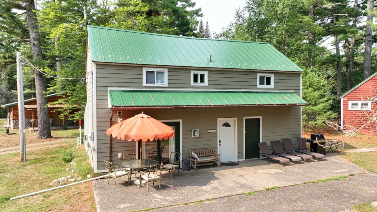 8308 Half Mile Road, #4, St. Germain, WI 54558