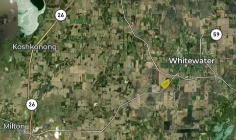 68.9 M/L acres Highway 59, Whitewater, WI 53190