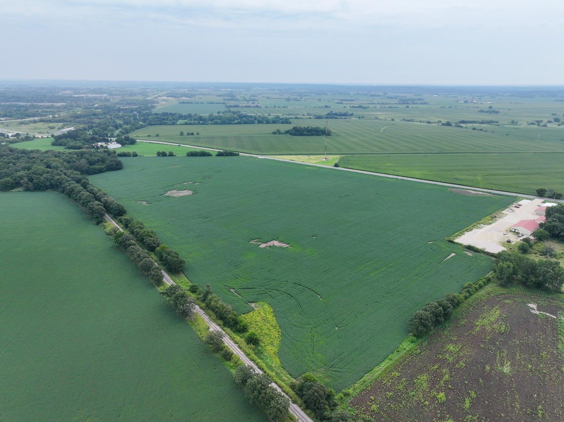 68.9 M/L acres Highway 59, Whitewater, WI 53190