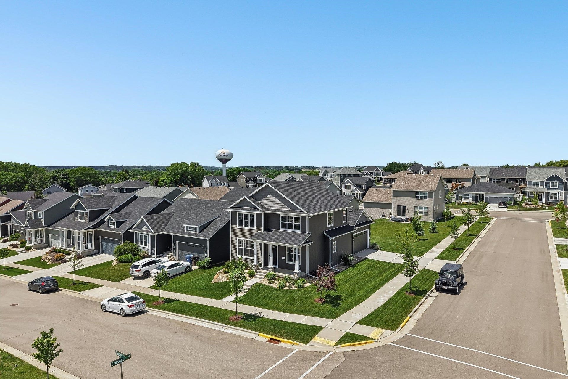 521 Patrick Avenue, Waunakee, WI 53597