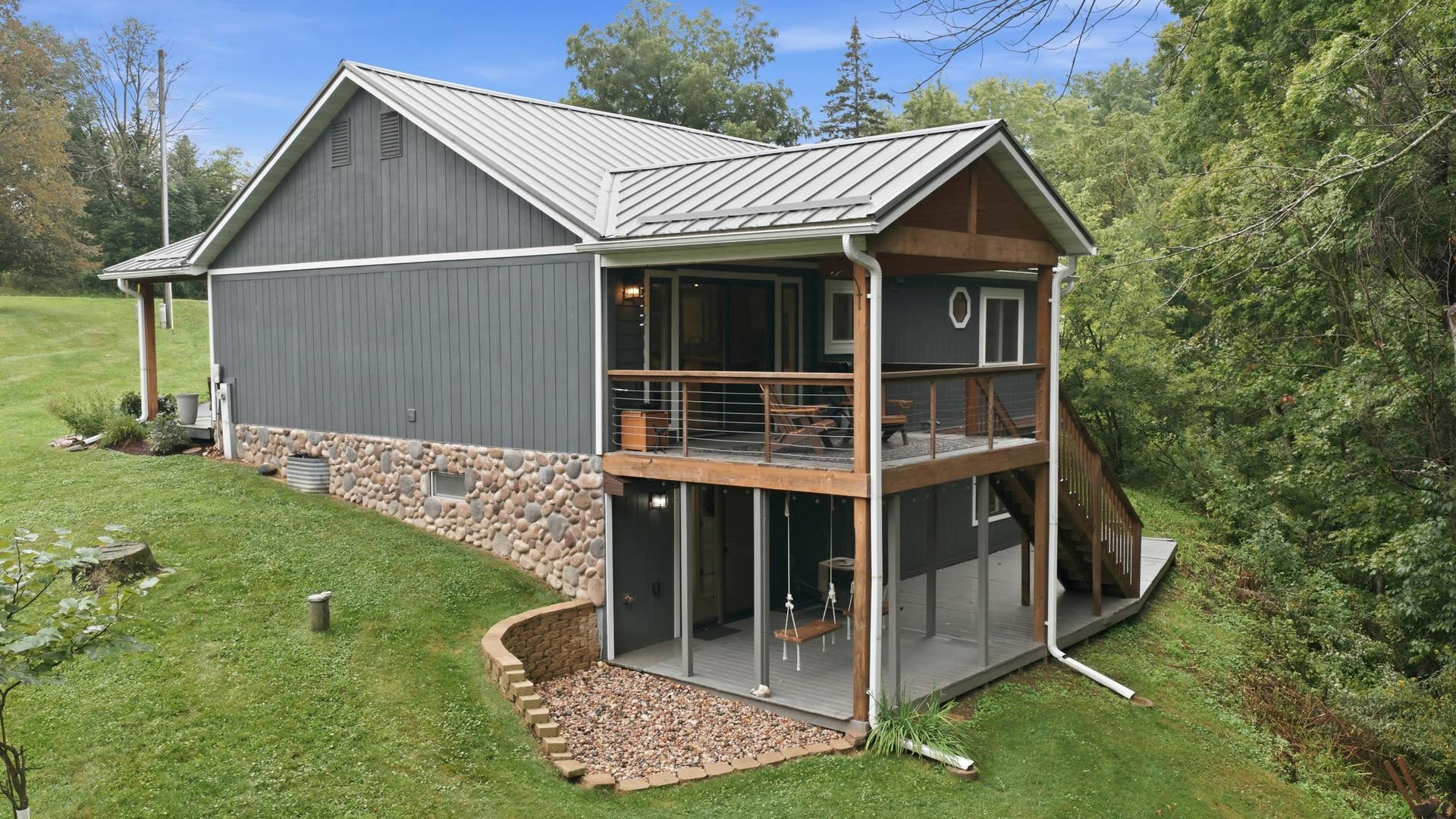 S1398 W Redstone Drive, La Valle, WI 53941
