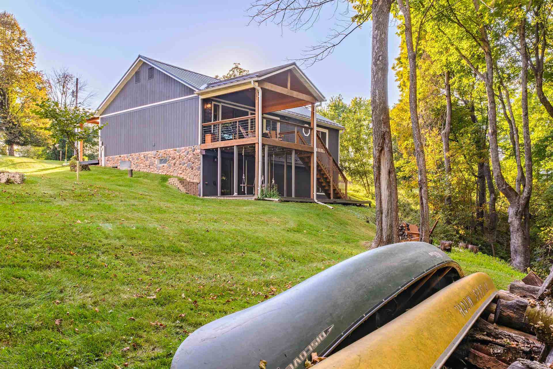 S1398 W Redstone Drive, La Valle, WI 53941