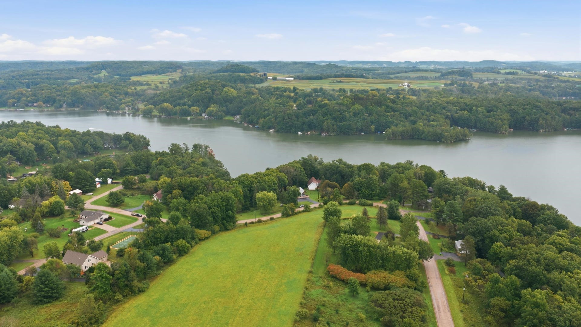 S1398 W Redstone Drive, La Valle, WI 53941