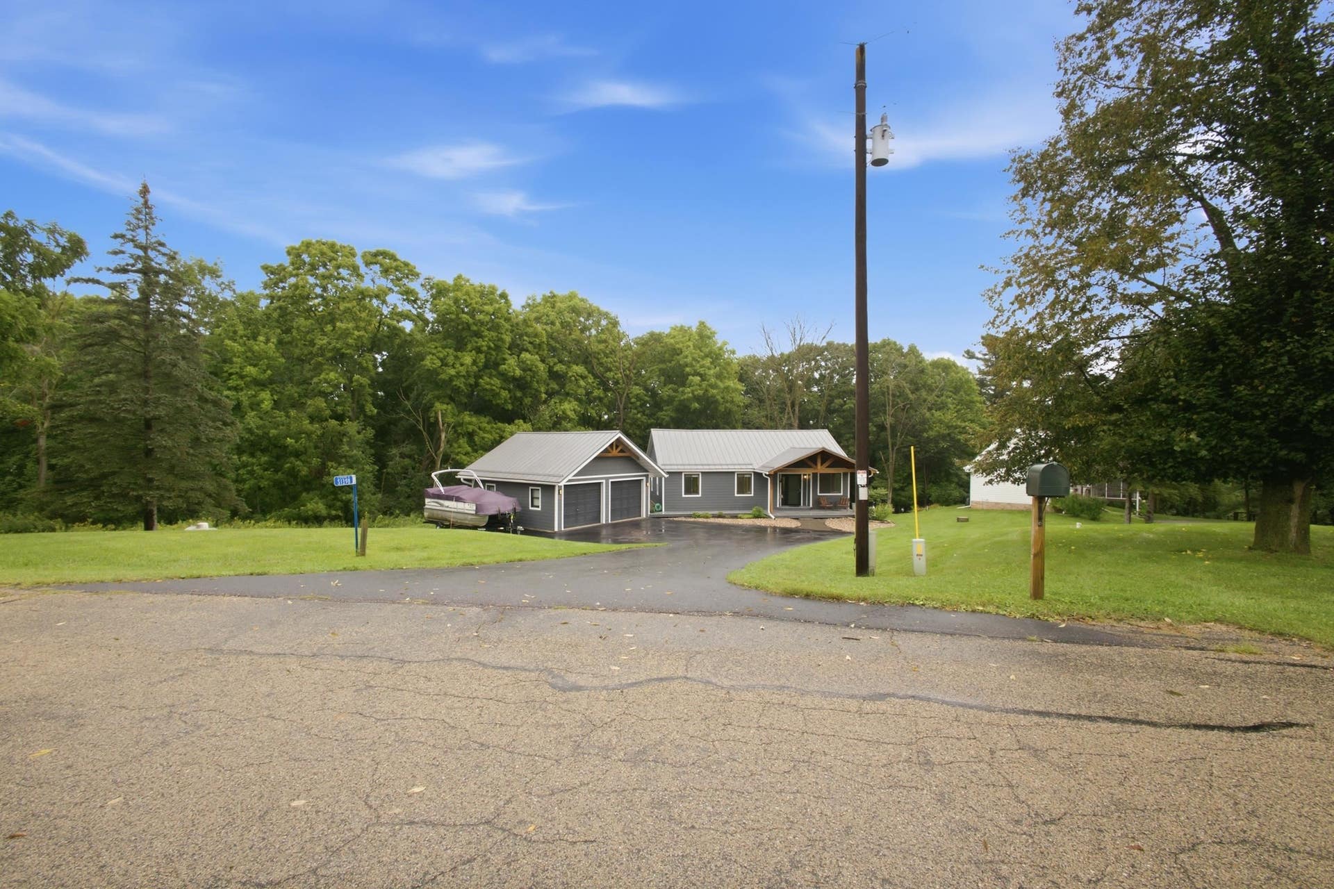 S1398 W Redstone Drive, La Valle, WI 53941
