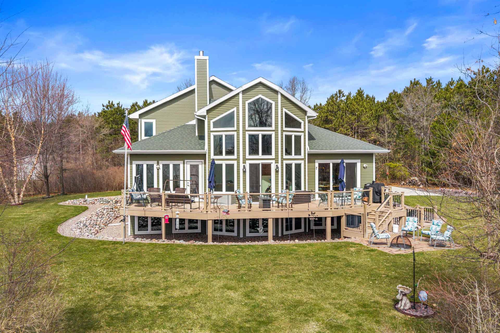 W3247 Yellow Banks Trail, Armenia, WI 54457