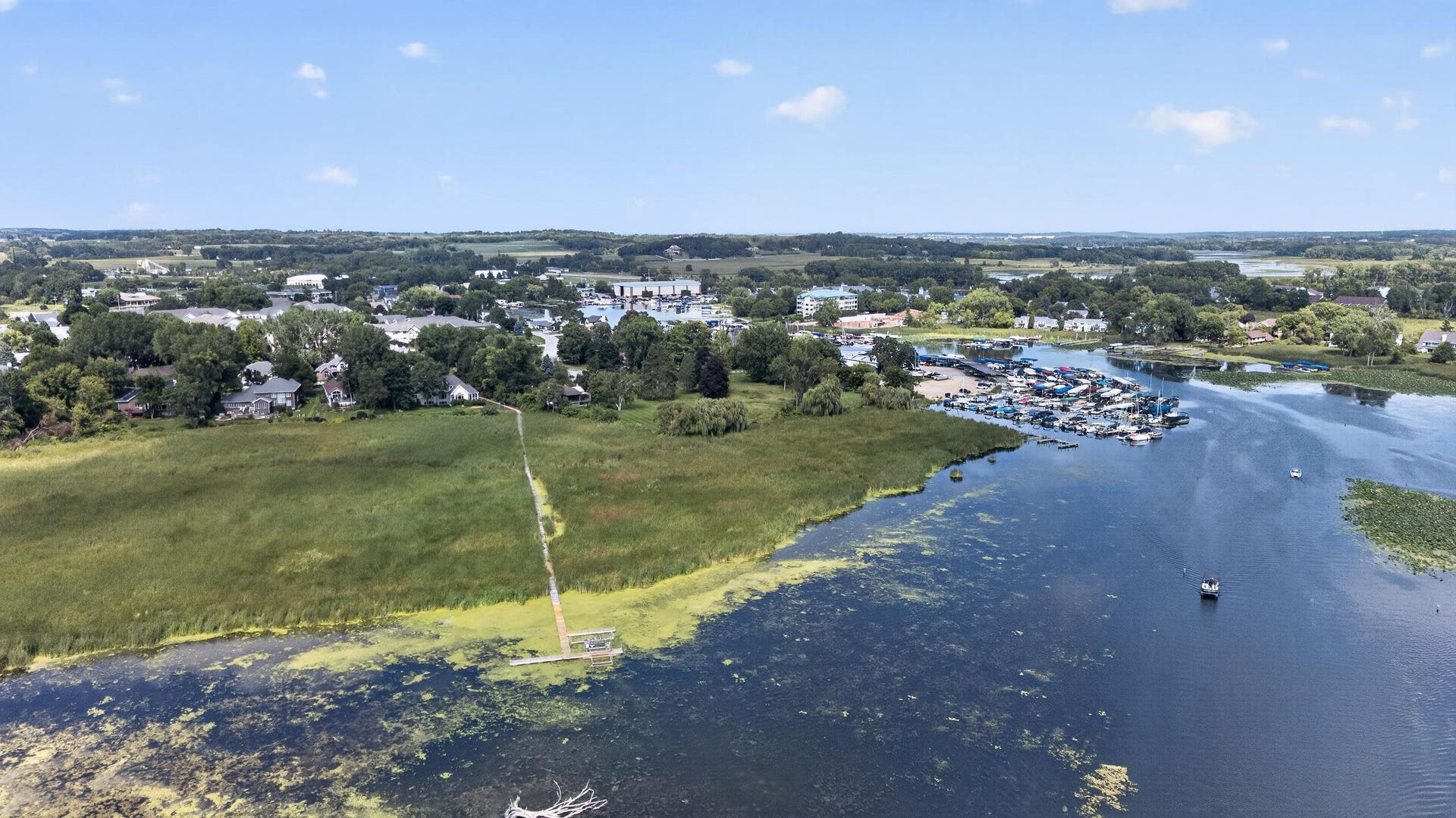 5480 Walden Bay Drive, Westport, WI 53597