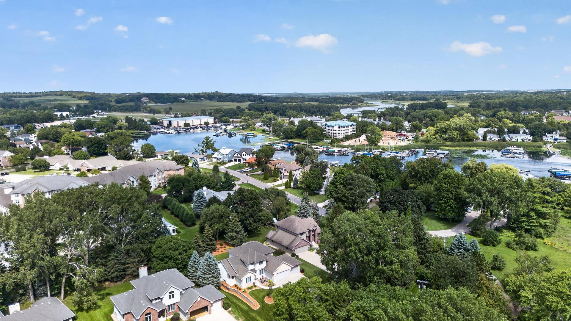 5480 Walden Bay Drive, Westport, WI 53597