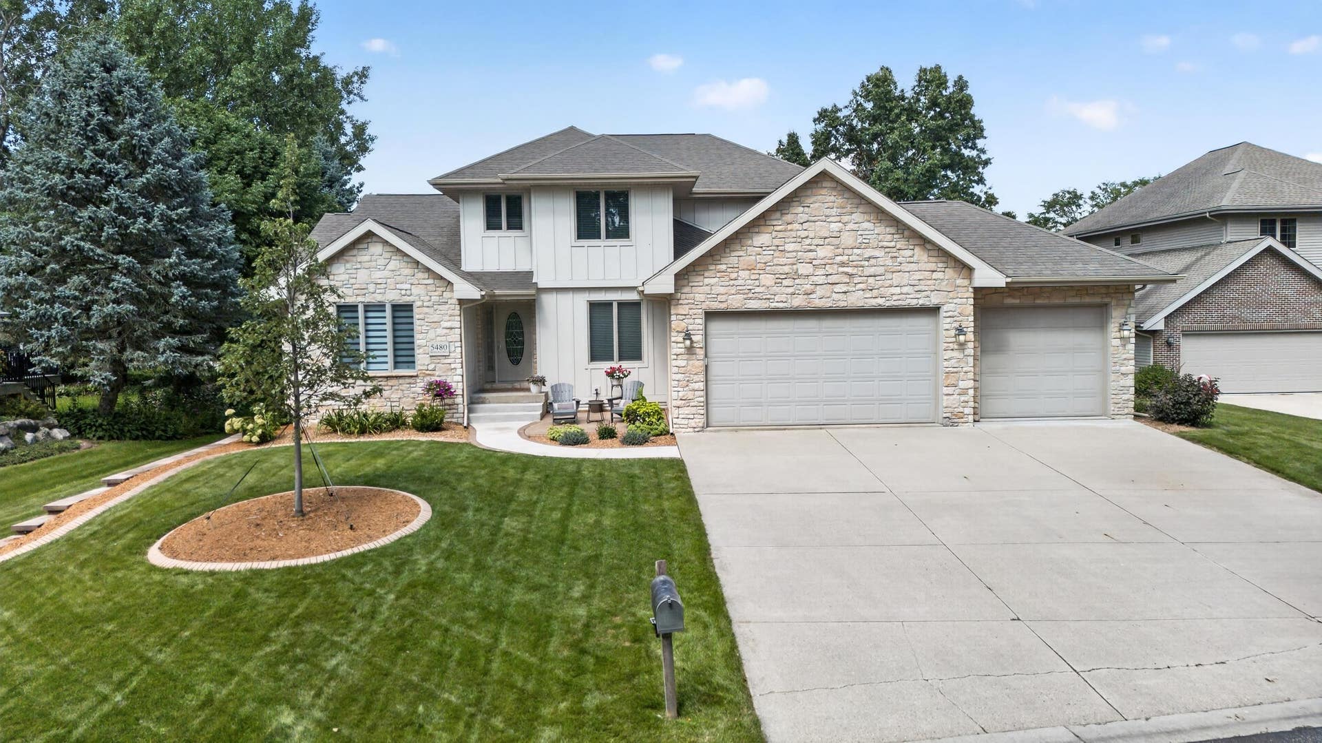 5480 Walden Bay Drive, Westport, WI 53597