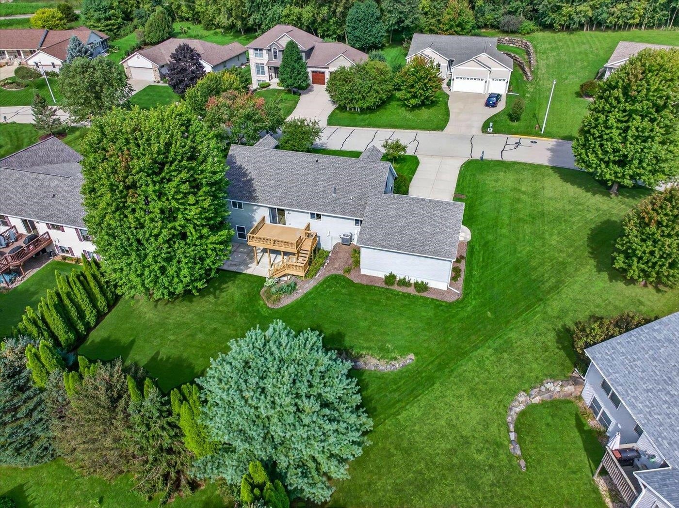 3009 Allies Lane, Cross Plains, WI 53528