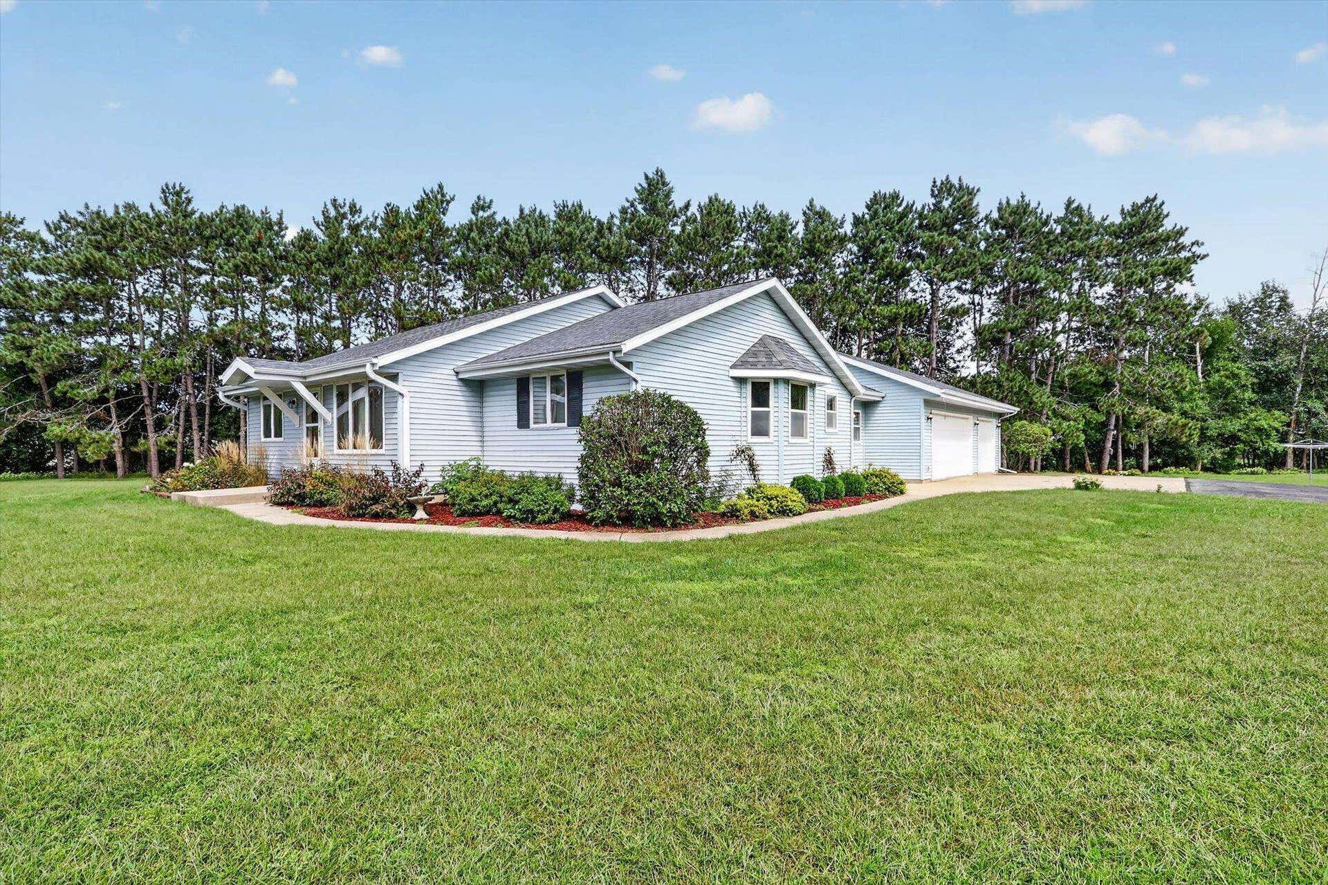 W516 Cozee Lane, Decatur, WI 53520